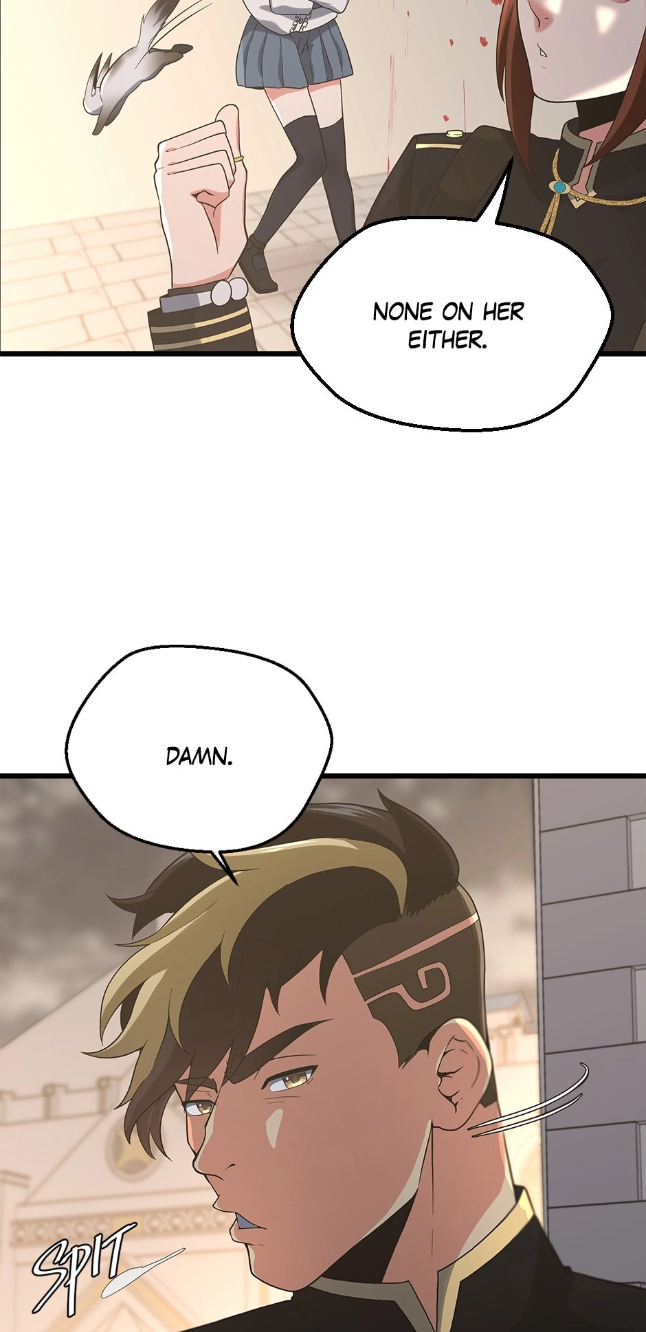 The Beginning After the End Chapter 110, page 55 of 88