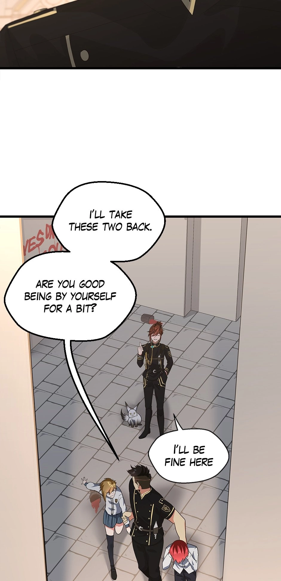 The Beginning After the End Chapter 110, page 56 of 88