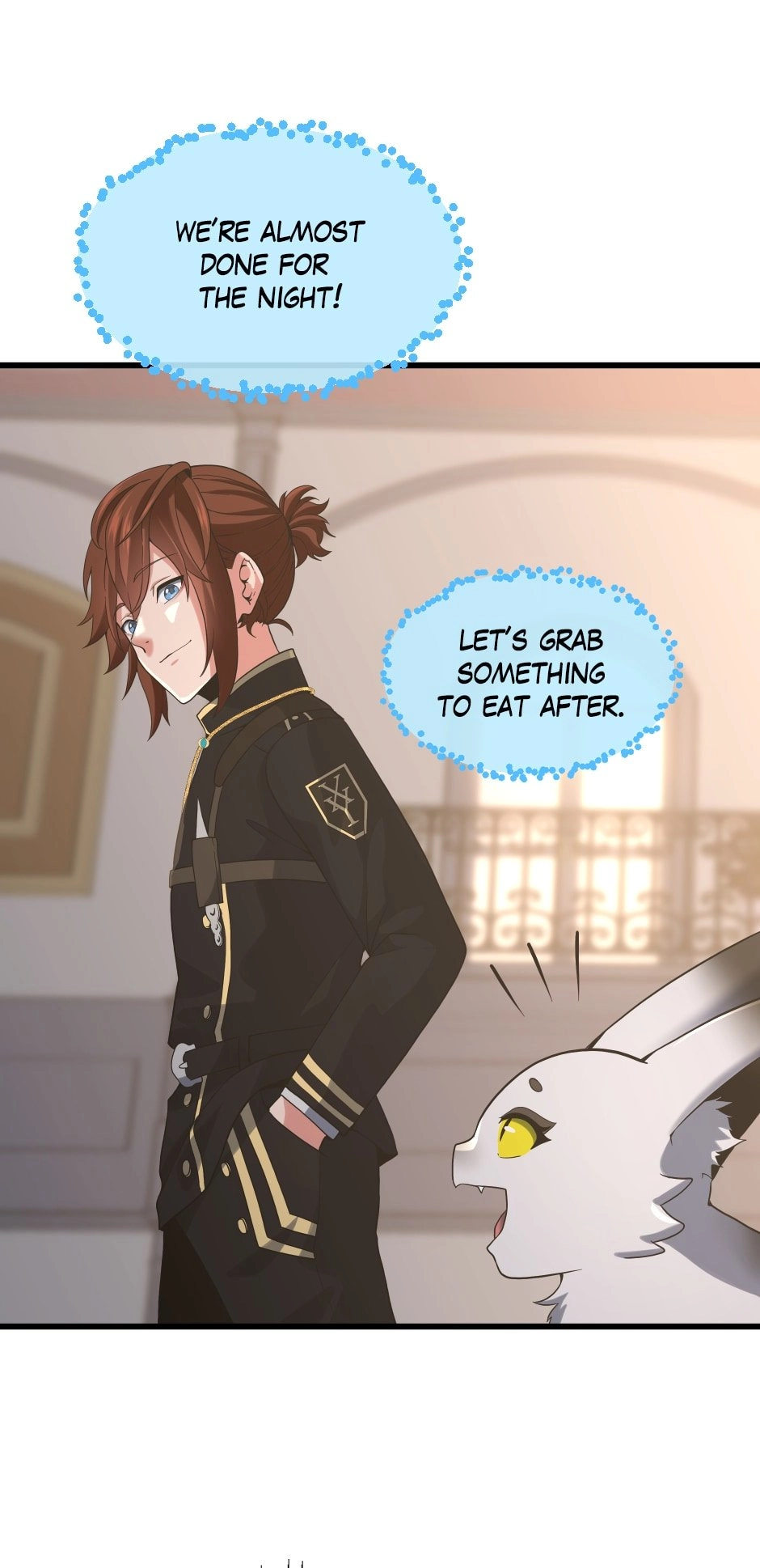 The Beginning After the End Chapter 110, page 59 of 88