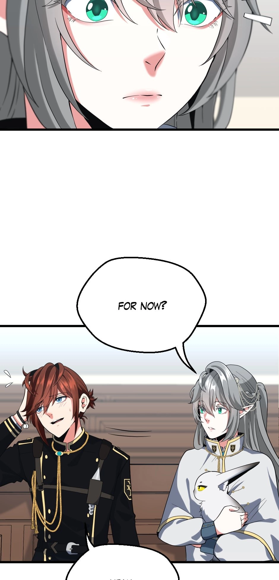 The Beginning After the End Chapter 110, page 6 of 88