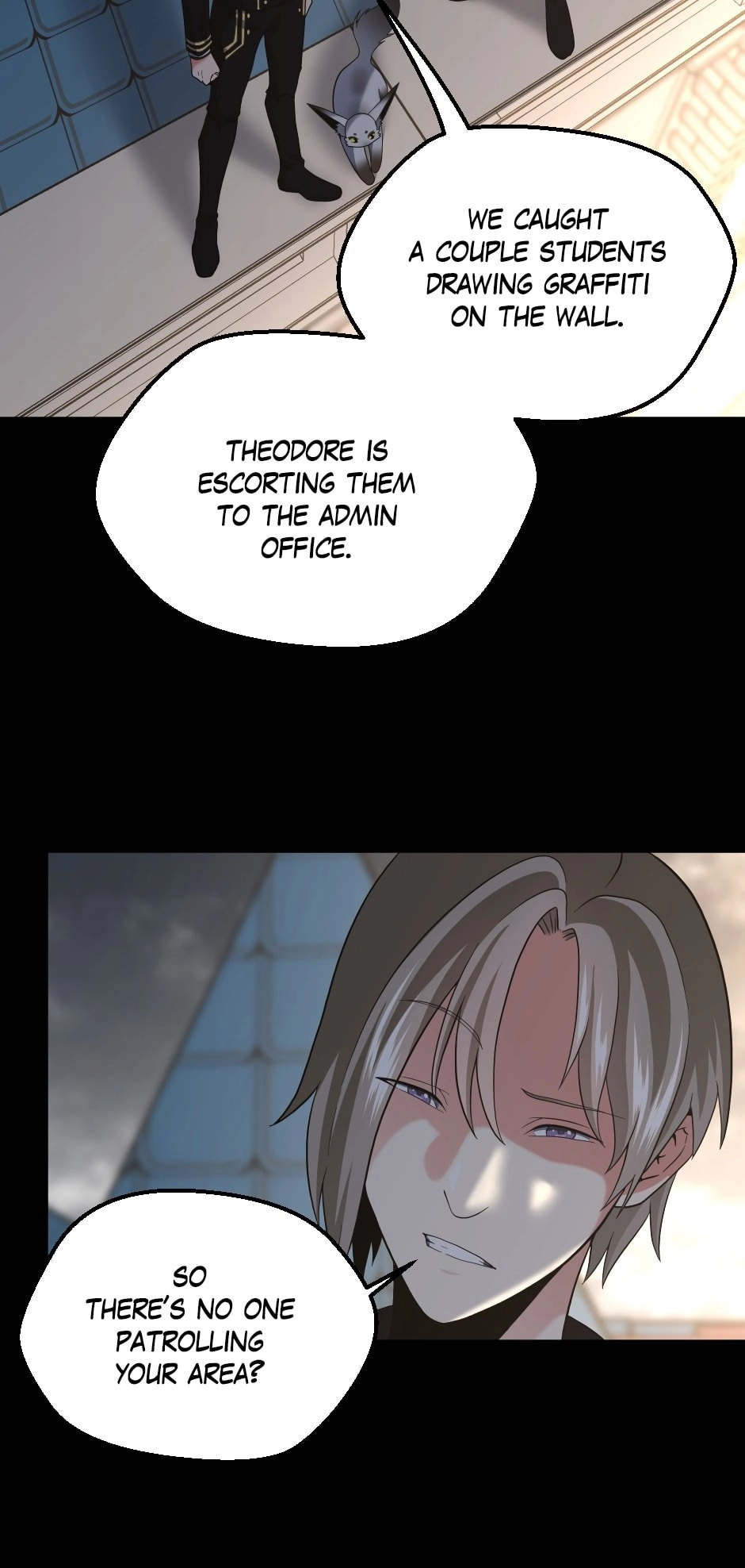 The Beginning After the End Chapter 110, page 79 of 88