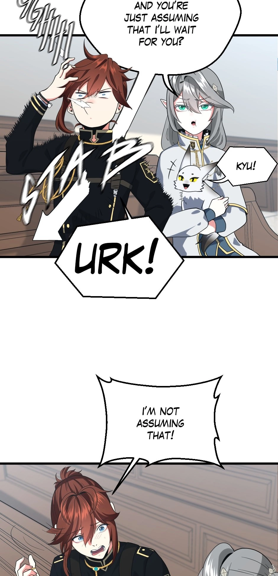 The Beginning After the End Chapter 110, page 8 of 88