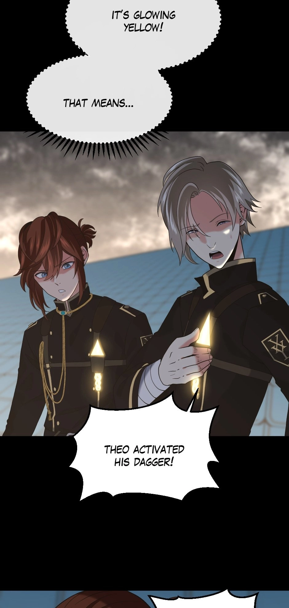 The Beginning After the End Chapter 110, page 81 of 88