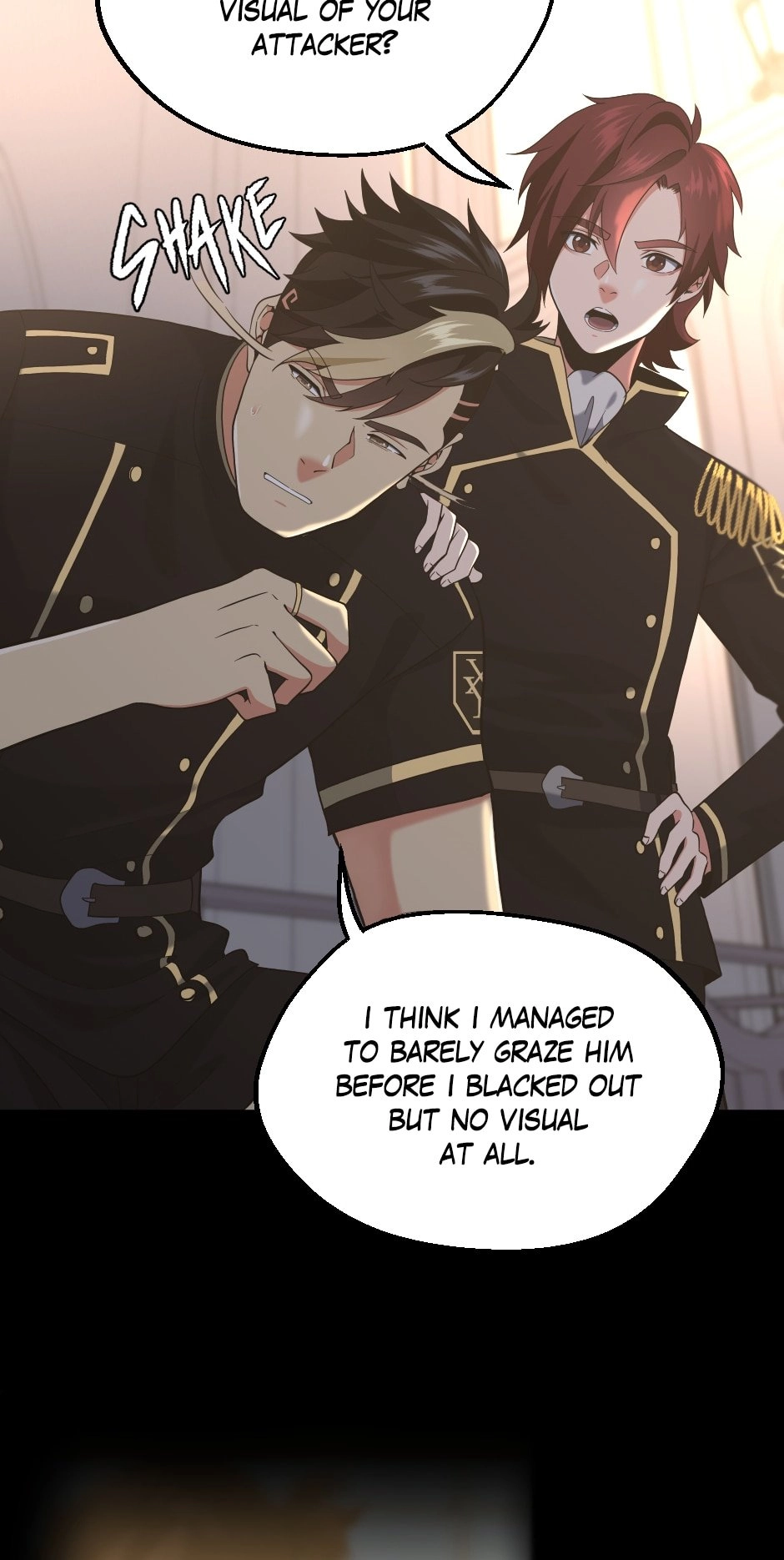 The Beginning After the End Chapter 111, page 11 of 69
