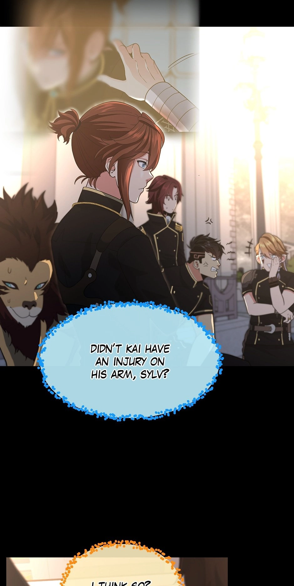 The Beginning After the End Chapter 111, page 12 of 69