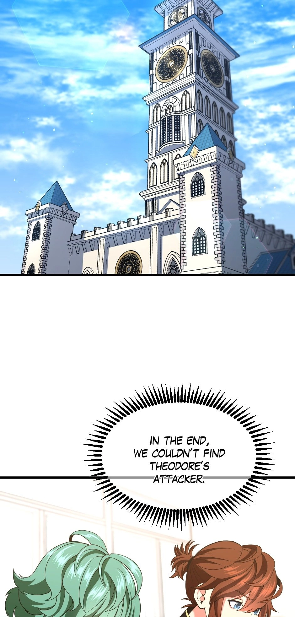 The Beginning After the End Chapter 111, page 21 of 69
