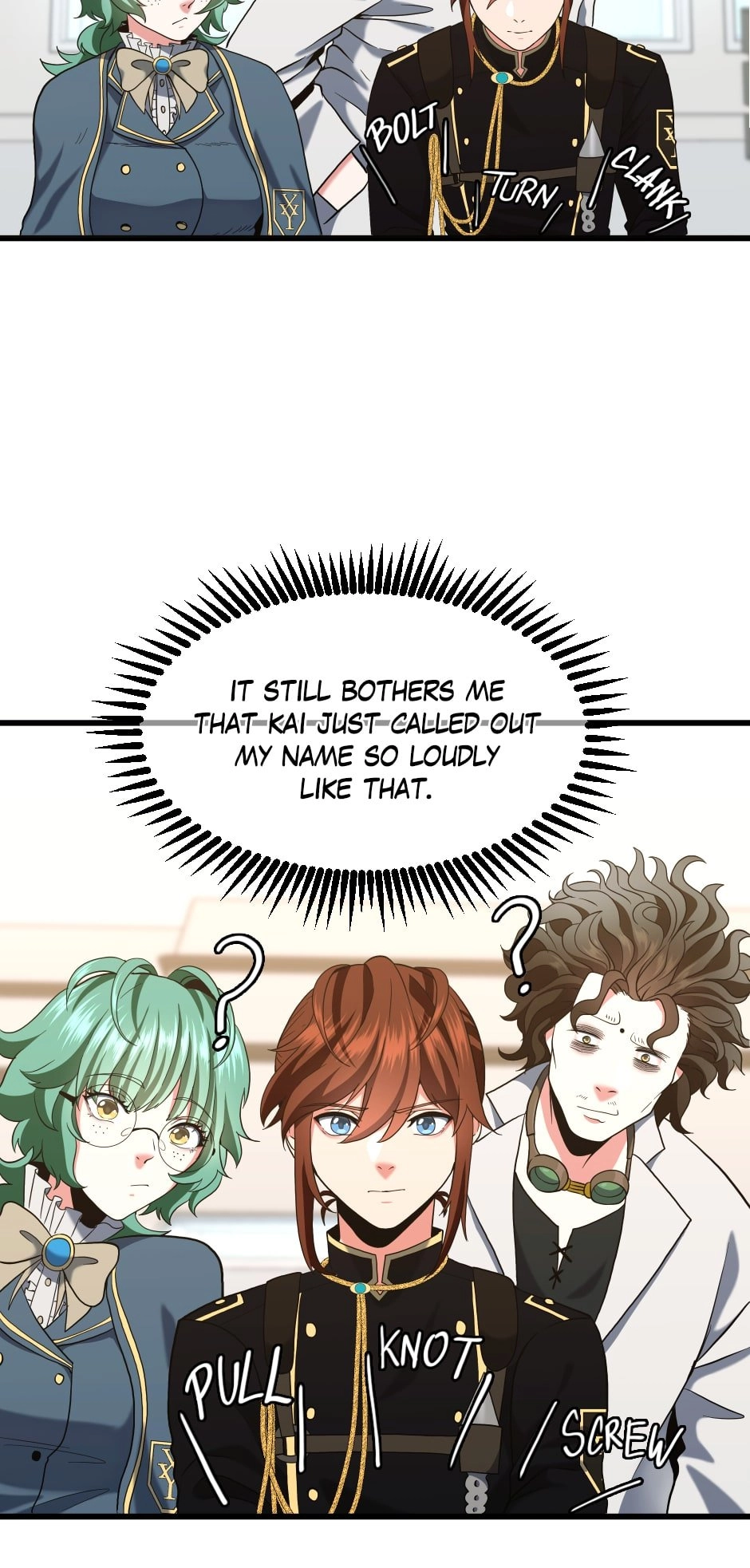 The Beginning After the End Chapter 111, page 23 of 69