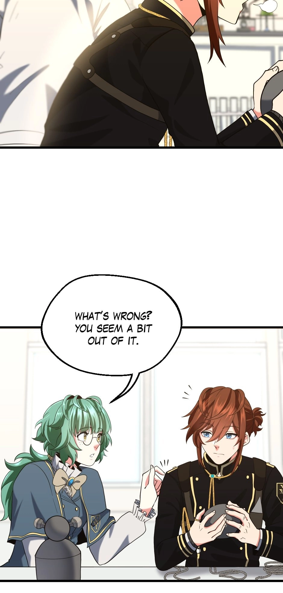 The Beginning After the End Chapter 111, page 27 of 69