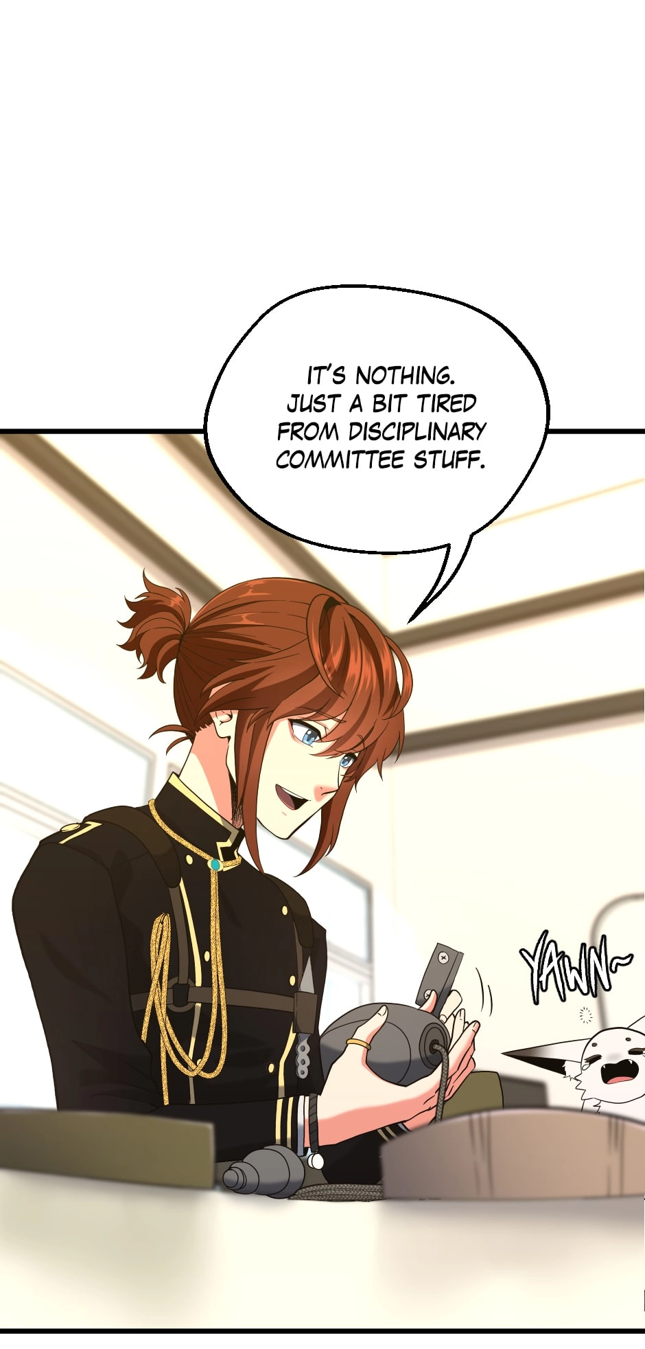 The Beginning After the End Chapter 111, page 28 of 69