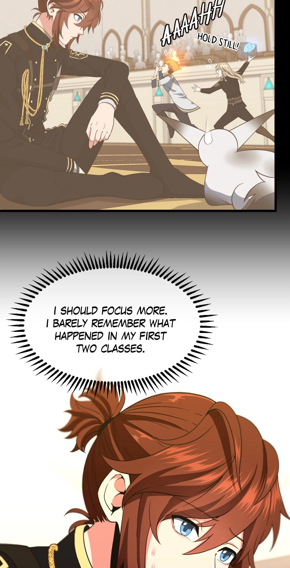 The Beginning After the End Chapter 111, page 30 of 69