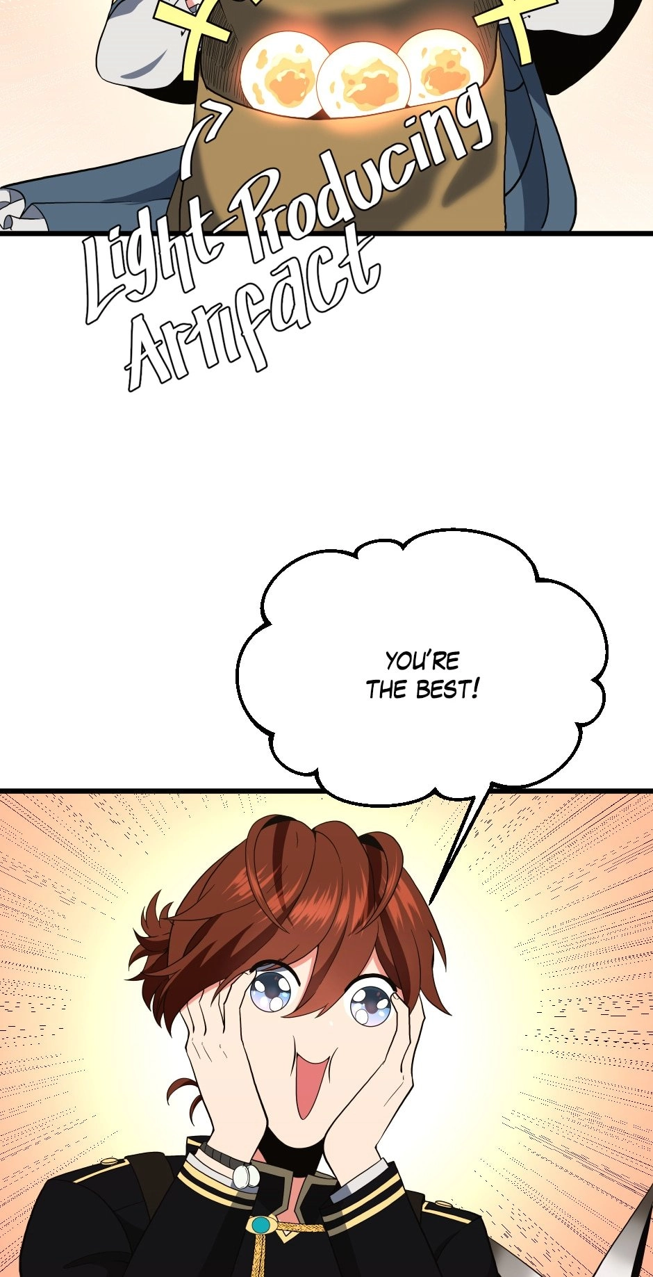 The Beginning After the End Chapter 111, page 33 of 69