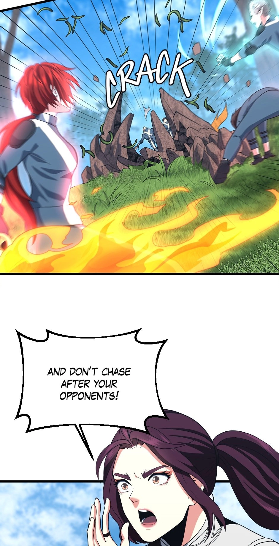 The Beginning After the End Chapter 111, page 36 of 69