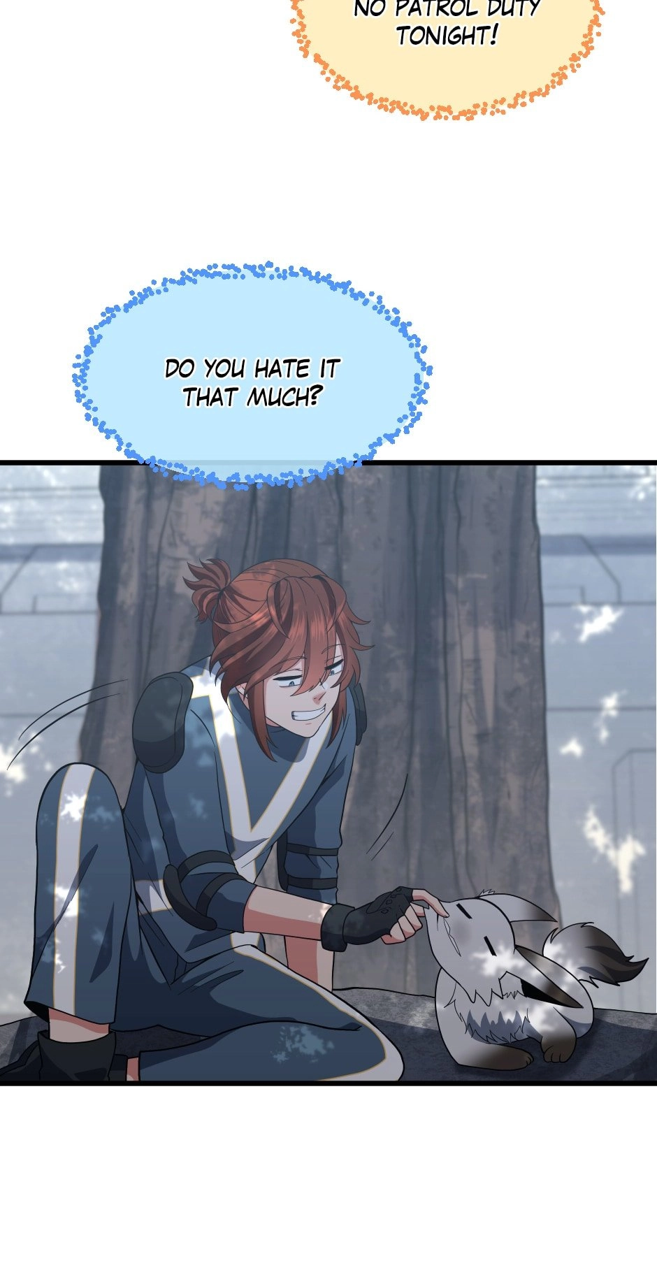 The Beginning After the End Chapter 111, page 40 of 69