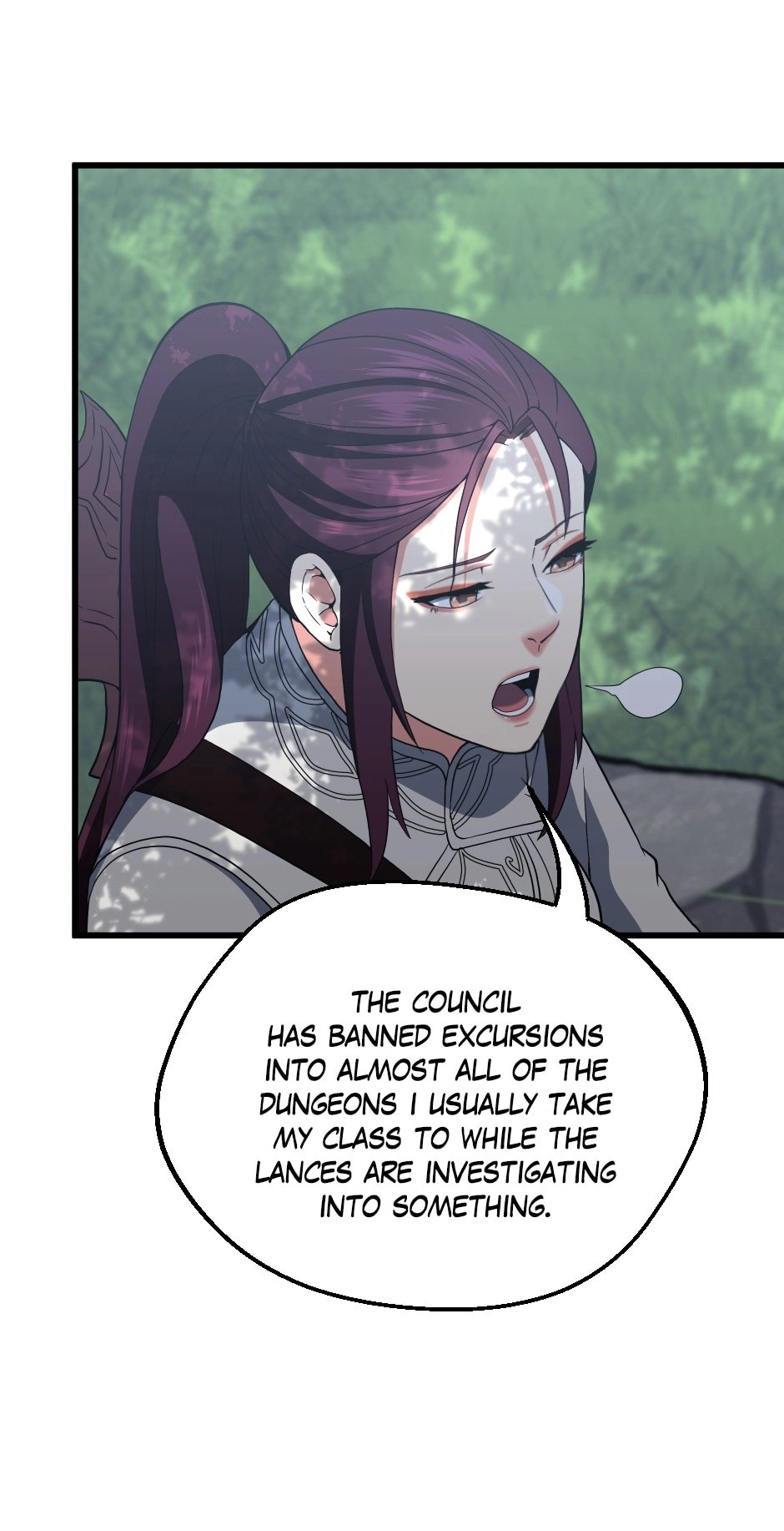 The Beginning After the End Chapter 111, page 44 of 69