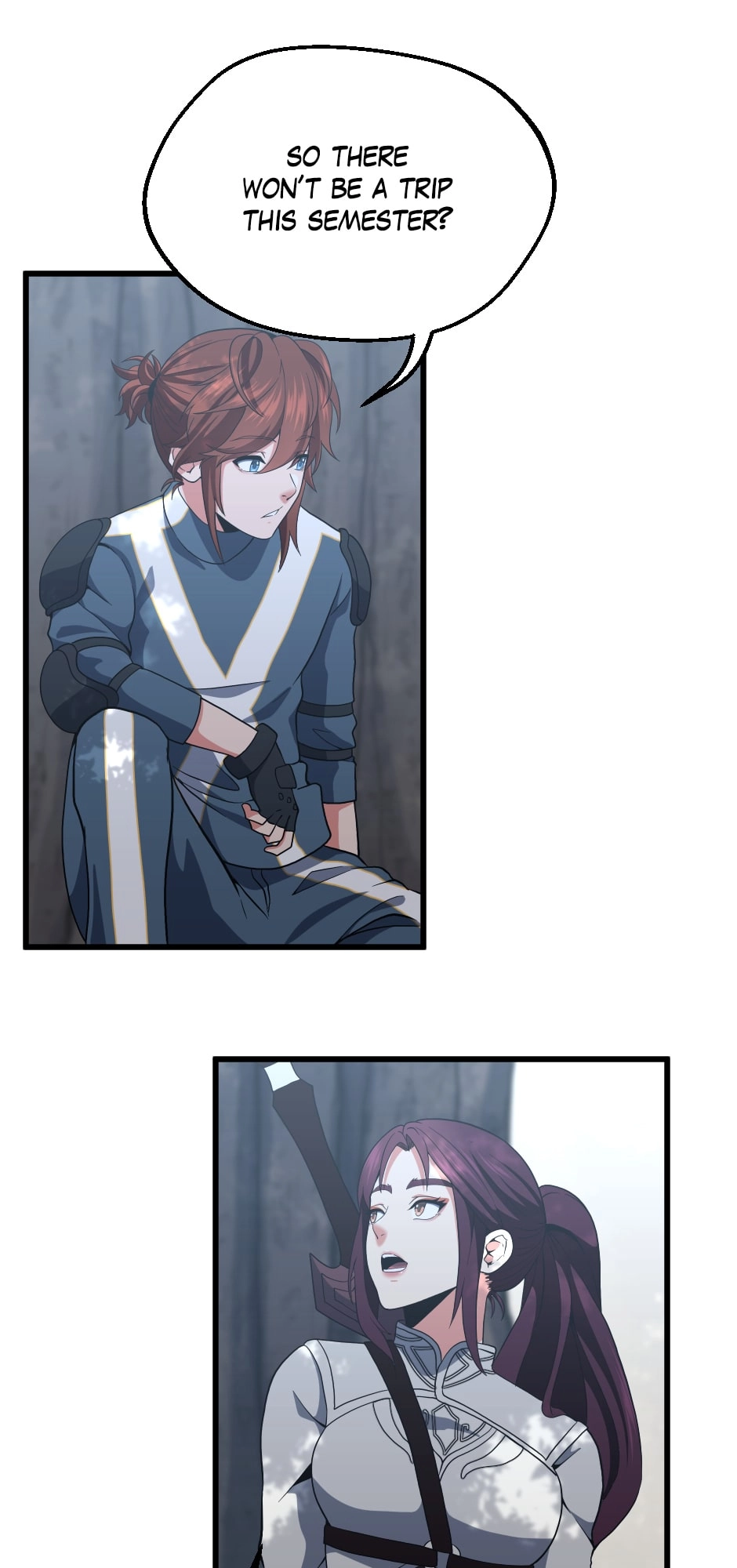 The Beginning After the End Chapter 111, page 45 of 69