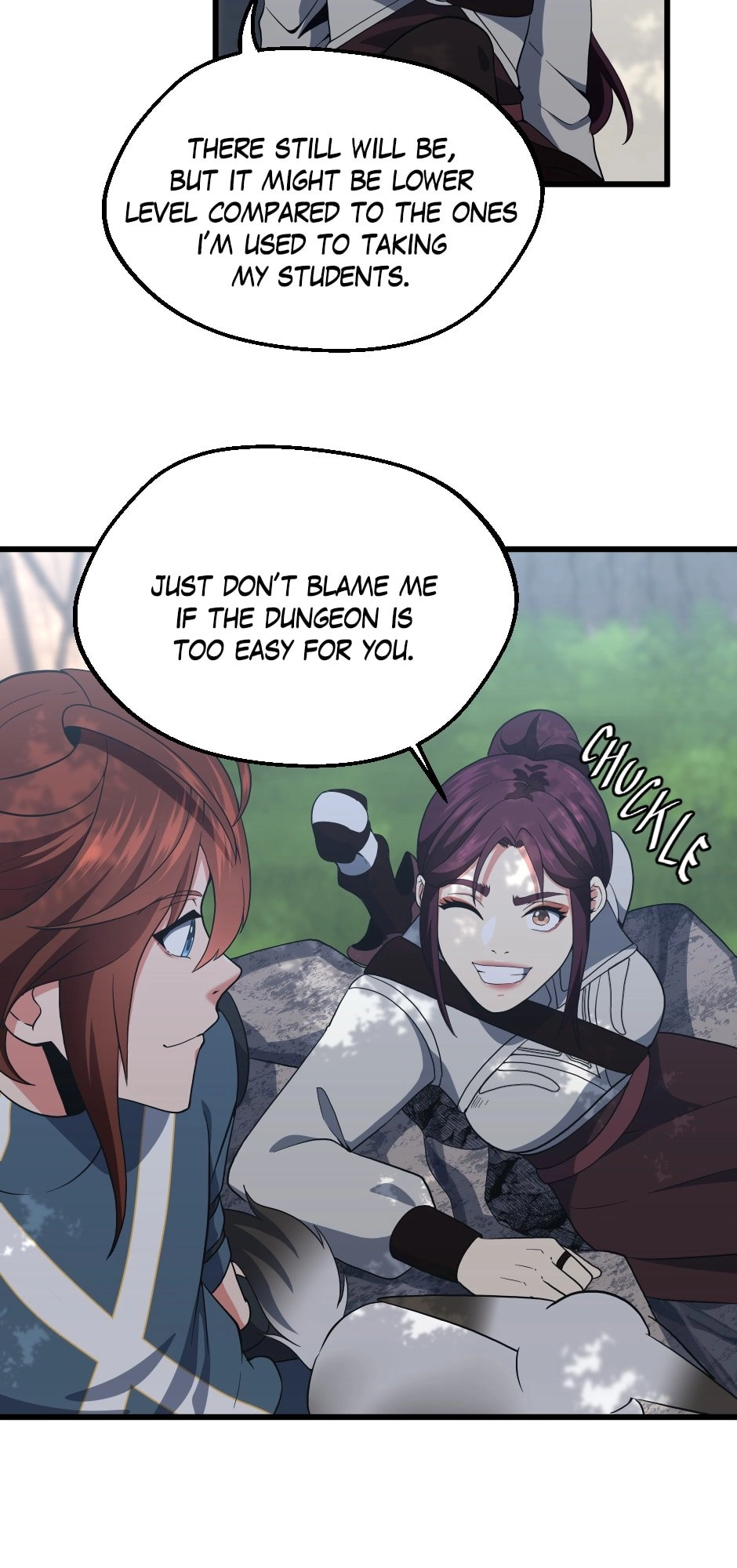 The Beginning After the End Chapter 111, page 46 of 69