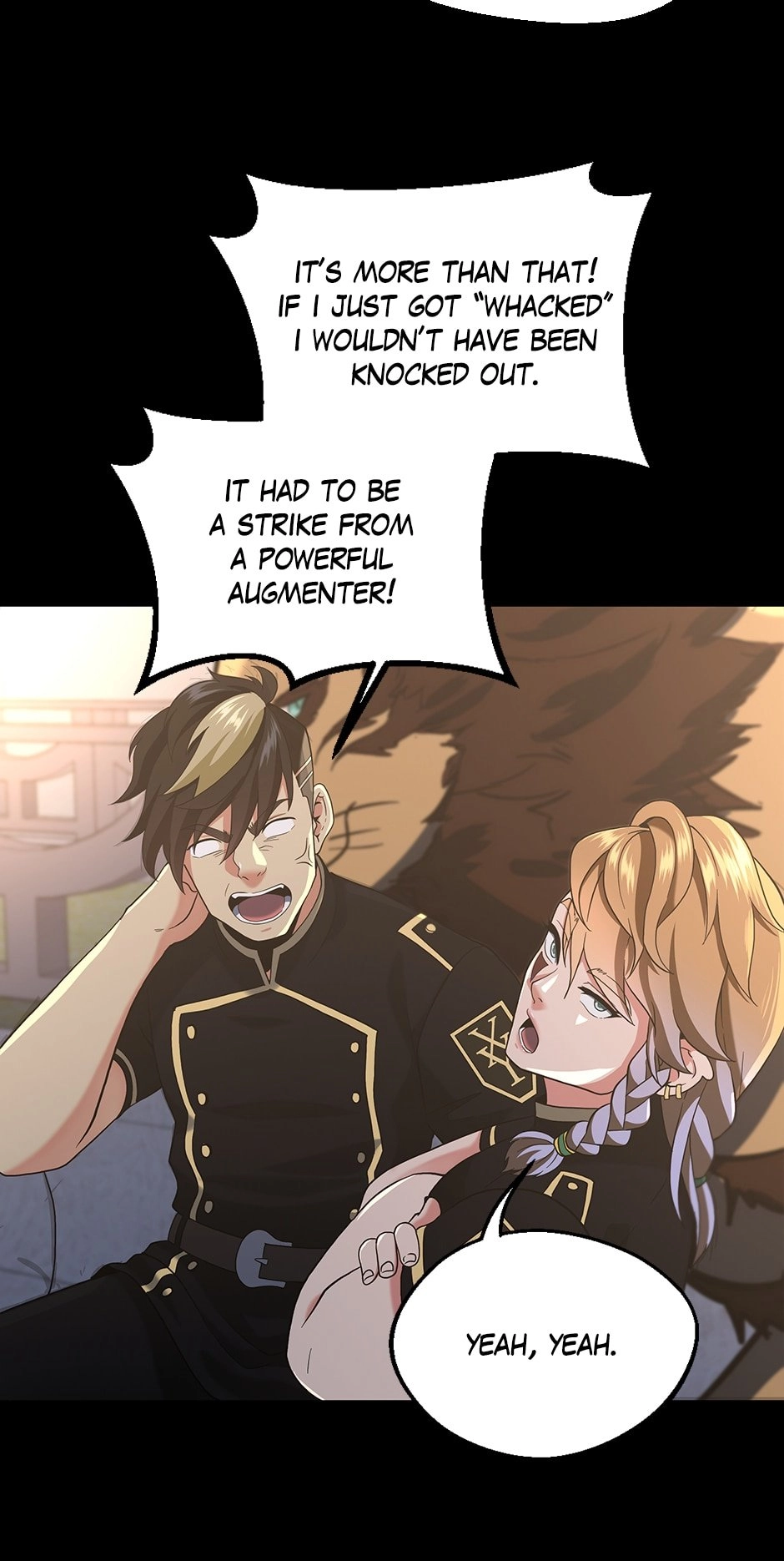 The Beginning After the End Chapter 111, page 5 of 69