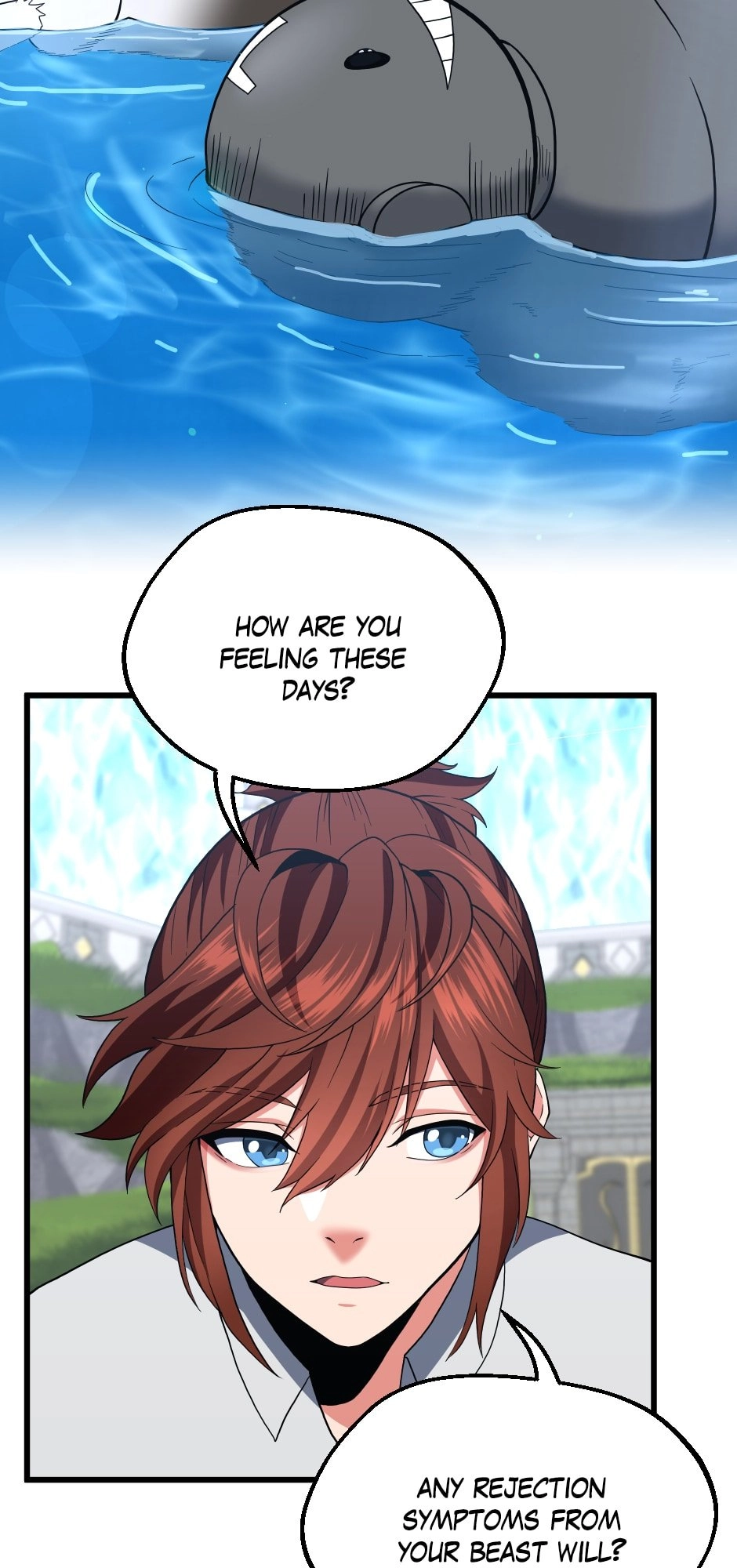 The Beginning After the End Chapter 111, page 51 of 69