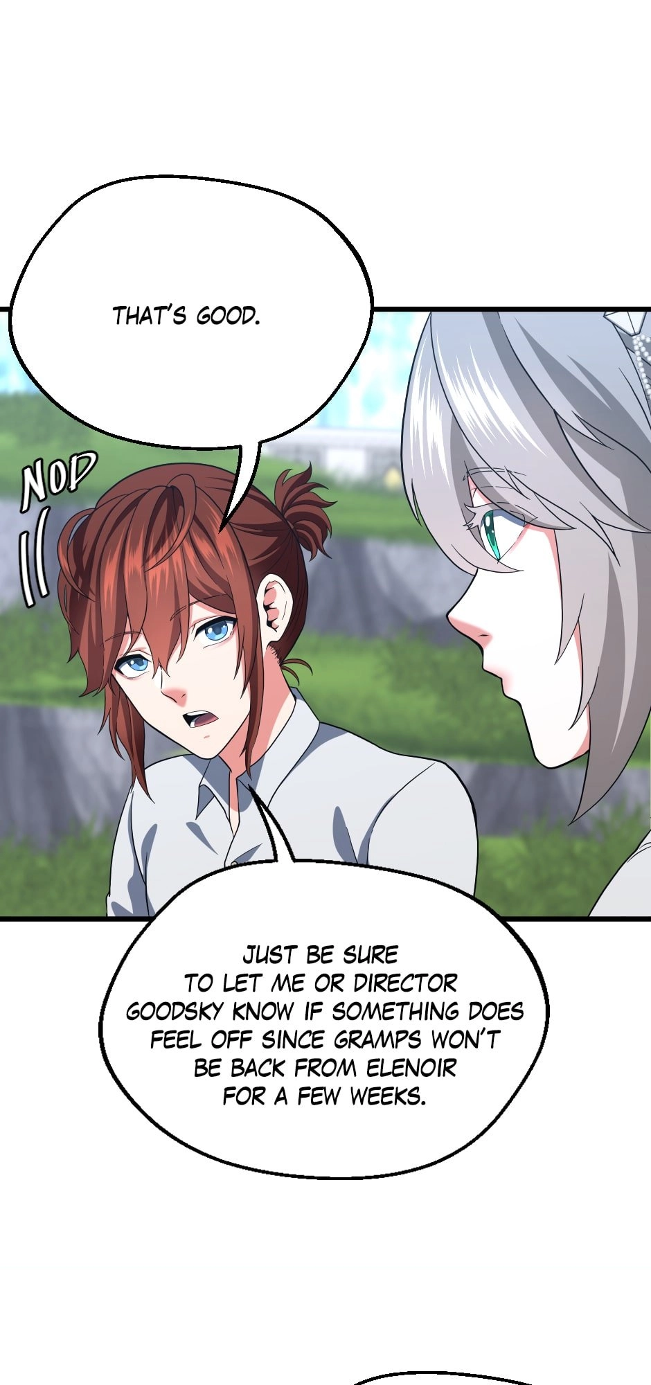 The Beginning After the End Chapter 111, page 53 of 69