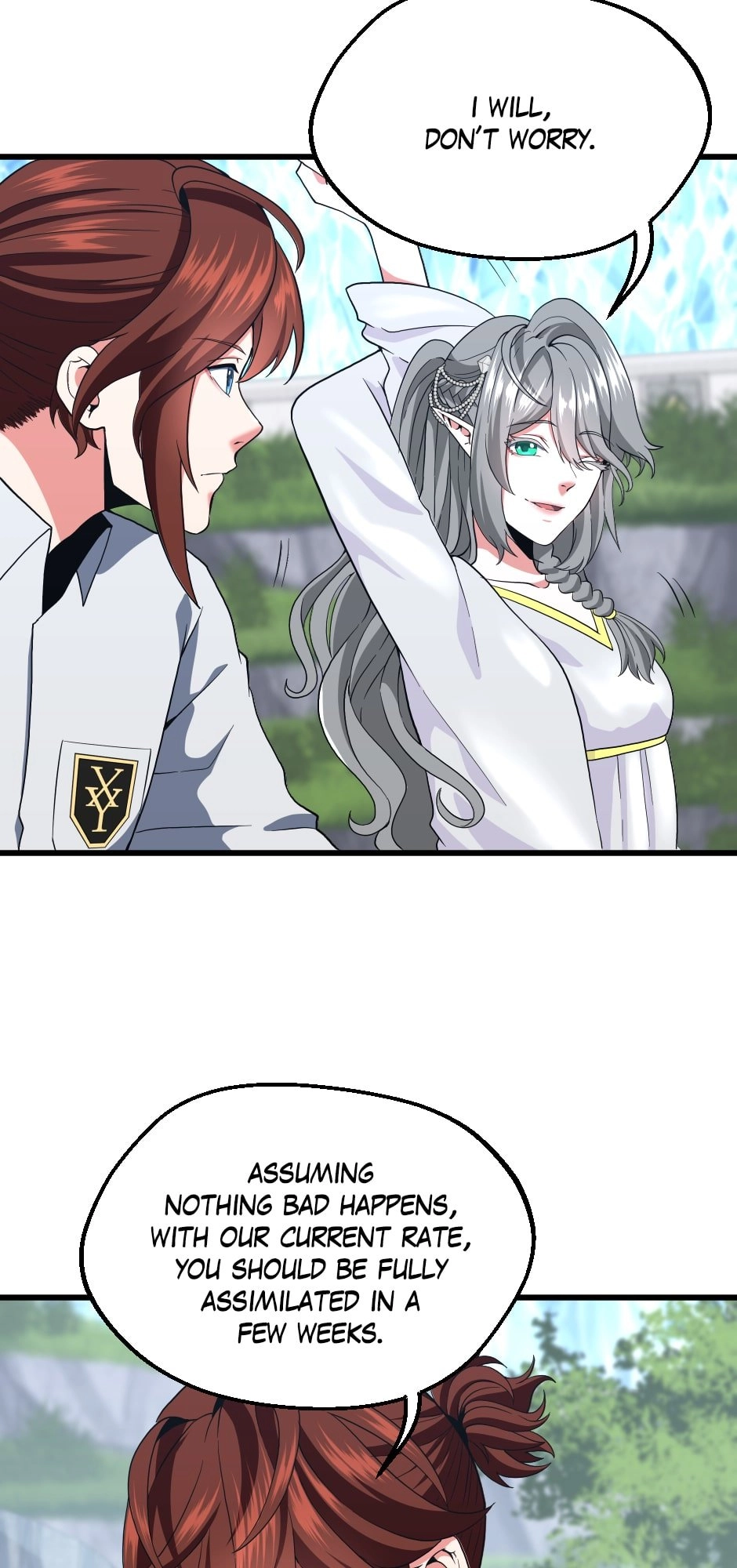 The Beginning After the End Chapter 111, page 54 of 69