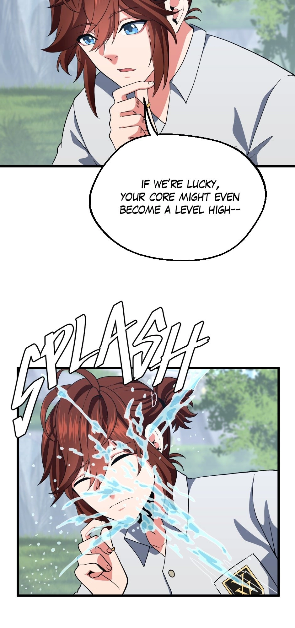 The Beginning After the End Chapter 111, page 55 of 69