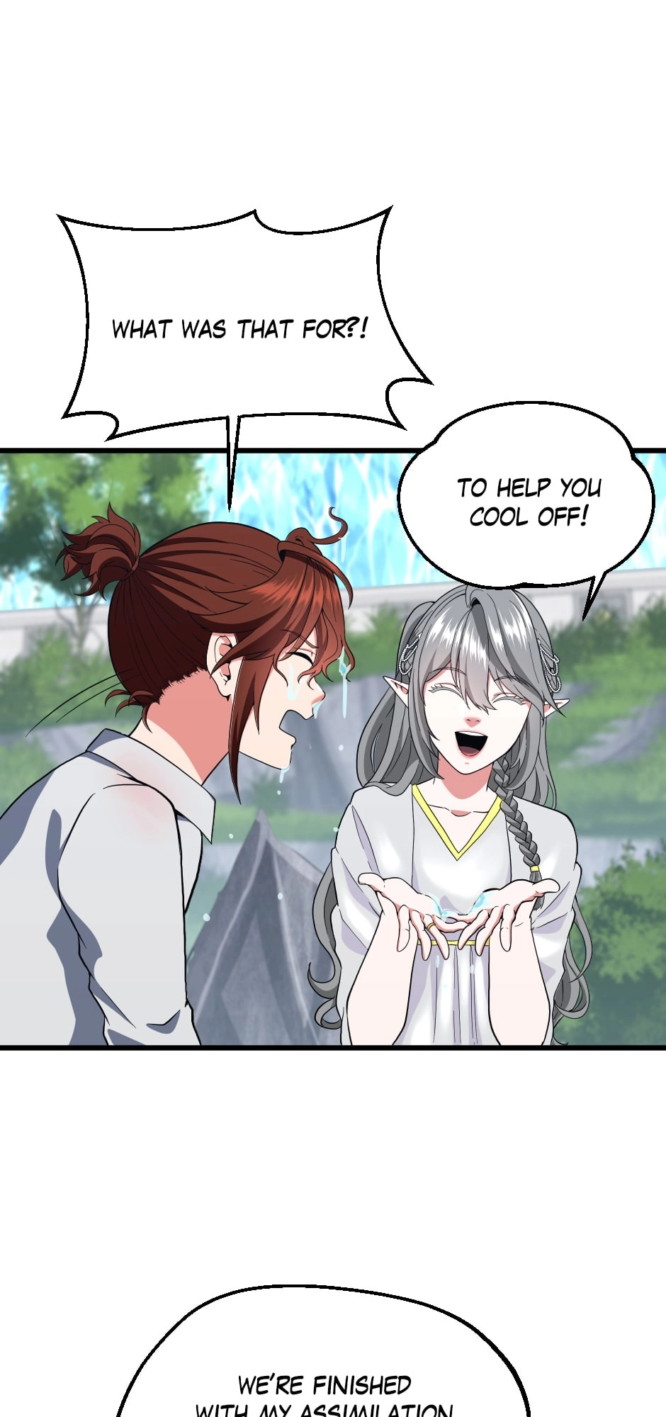 The Beginning After the End Chapter 111, page 56 of 69