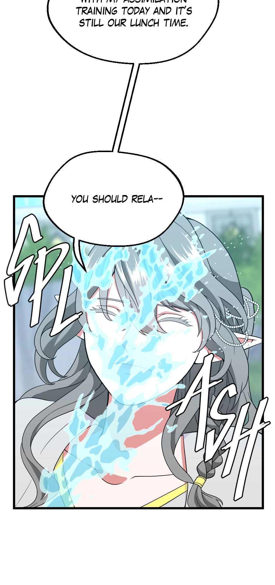 The Beginning After the End Chapter 111, page 57 of 69