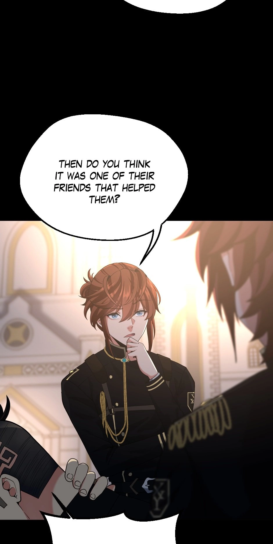 The Beginning After the End Chapter 111, page 7 of 69