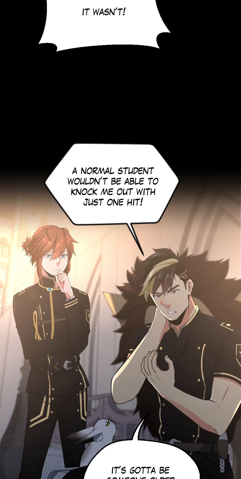The Beginning After the End Chapter 111, page 8 of 69