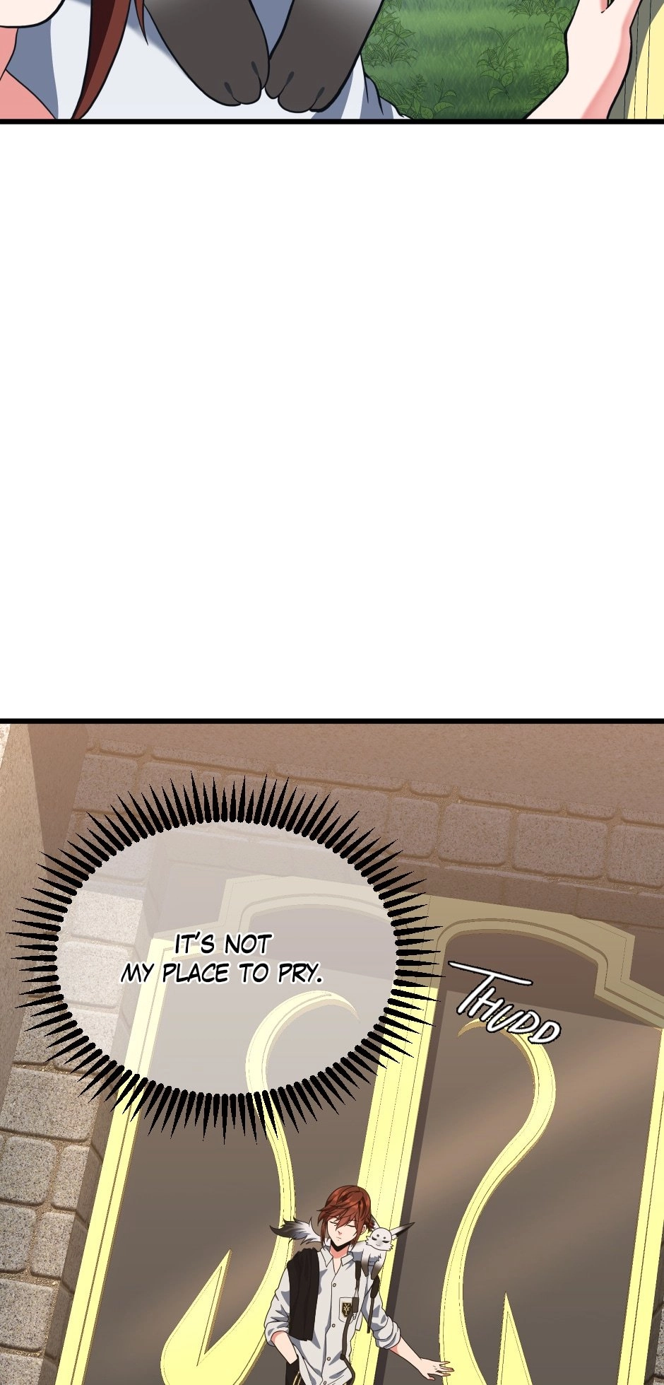 The Beginning After the End Chapter 112, page 12 of 77