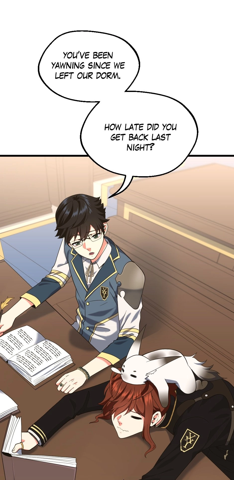 The Beginning After the End Chapter 112, page 16 of 77