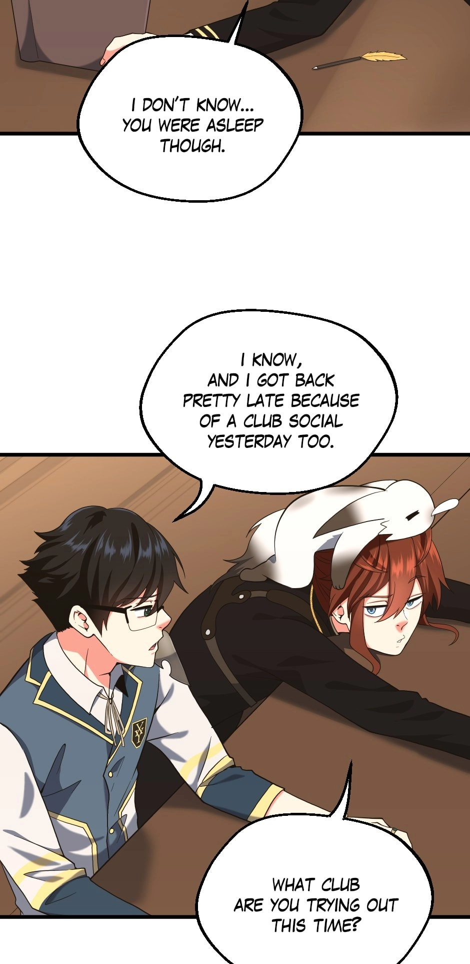 The Beginning After the End Chapter 112, page 17 of 77