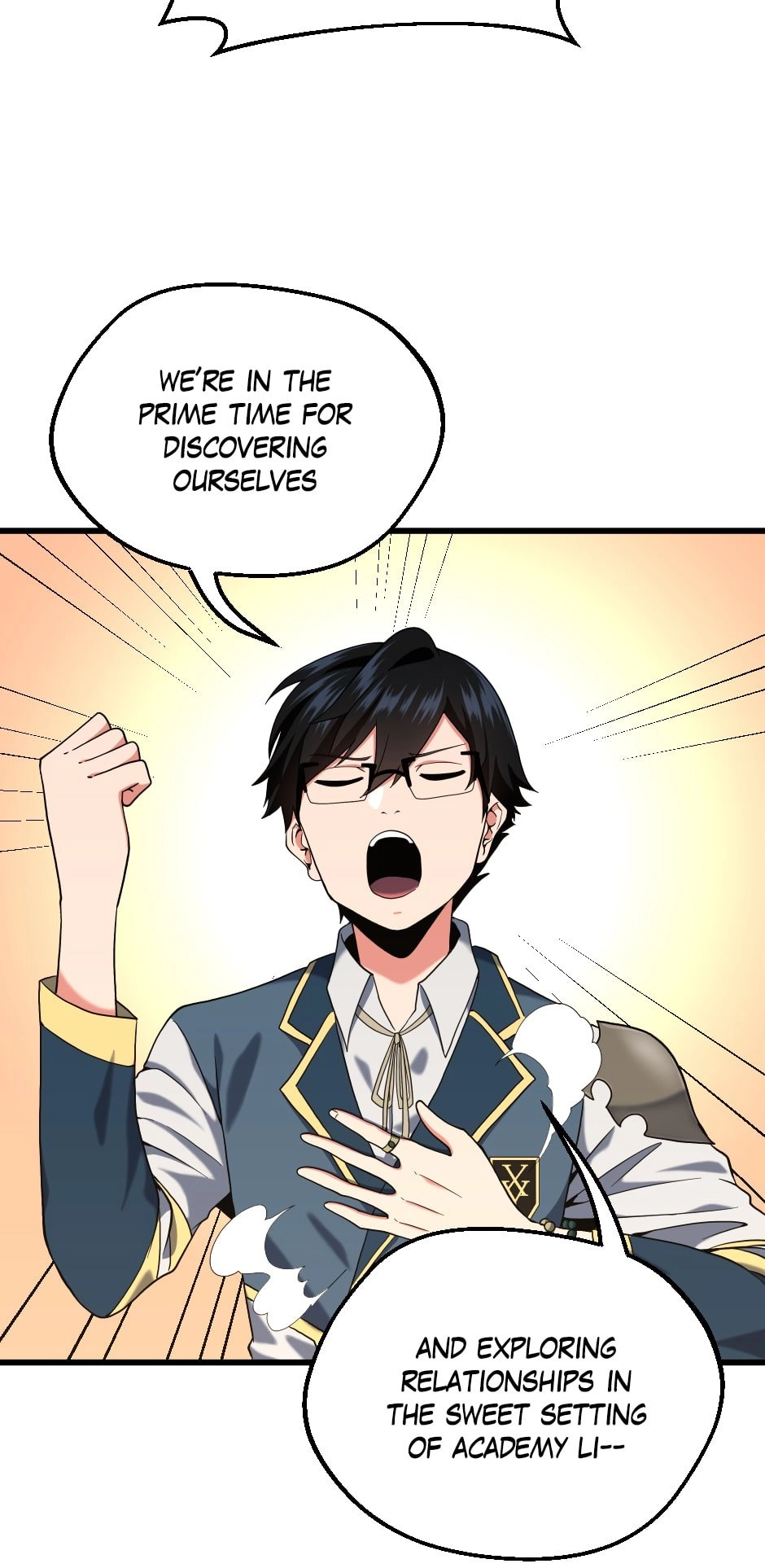 The Beginning After the End Chapter 112, page 20 of 77