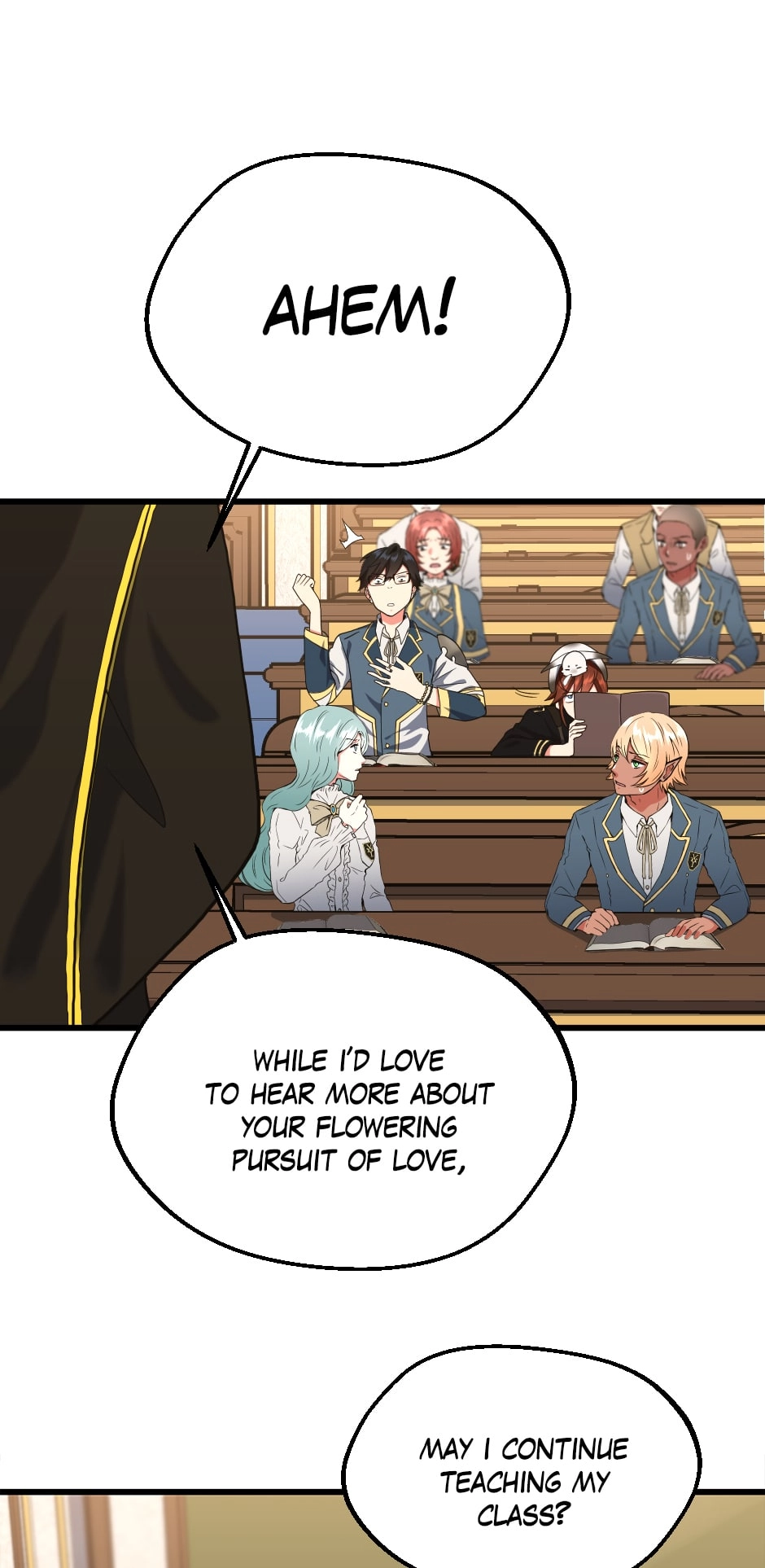 The Beginning After the End Chapter 112, page 21 of 77