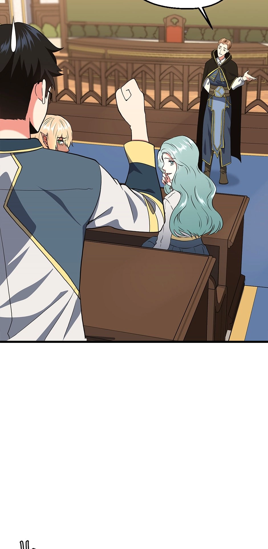 The Beginning After the End Chapter 112, page 22 of 77