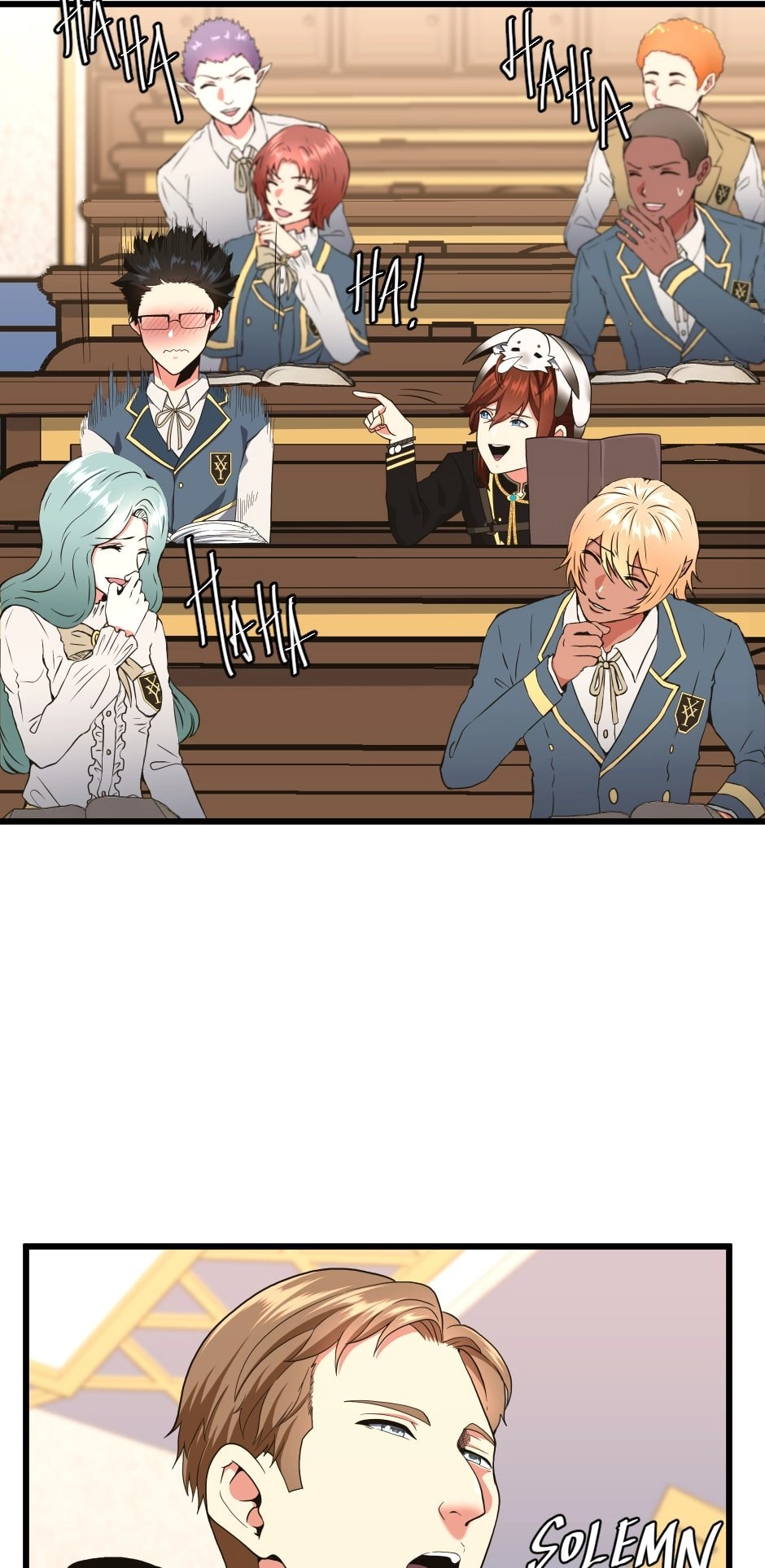 The Beginning After the End Chapter 112, page 23 of 77