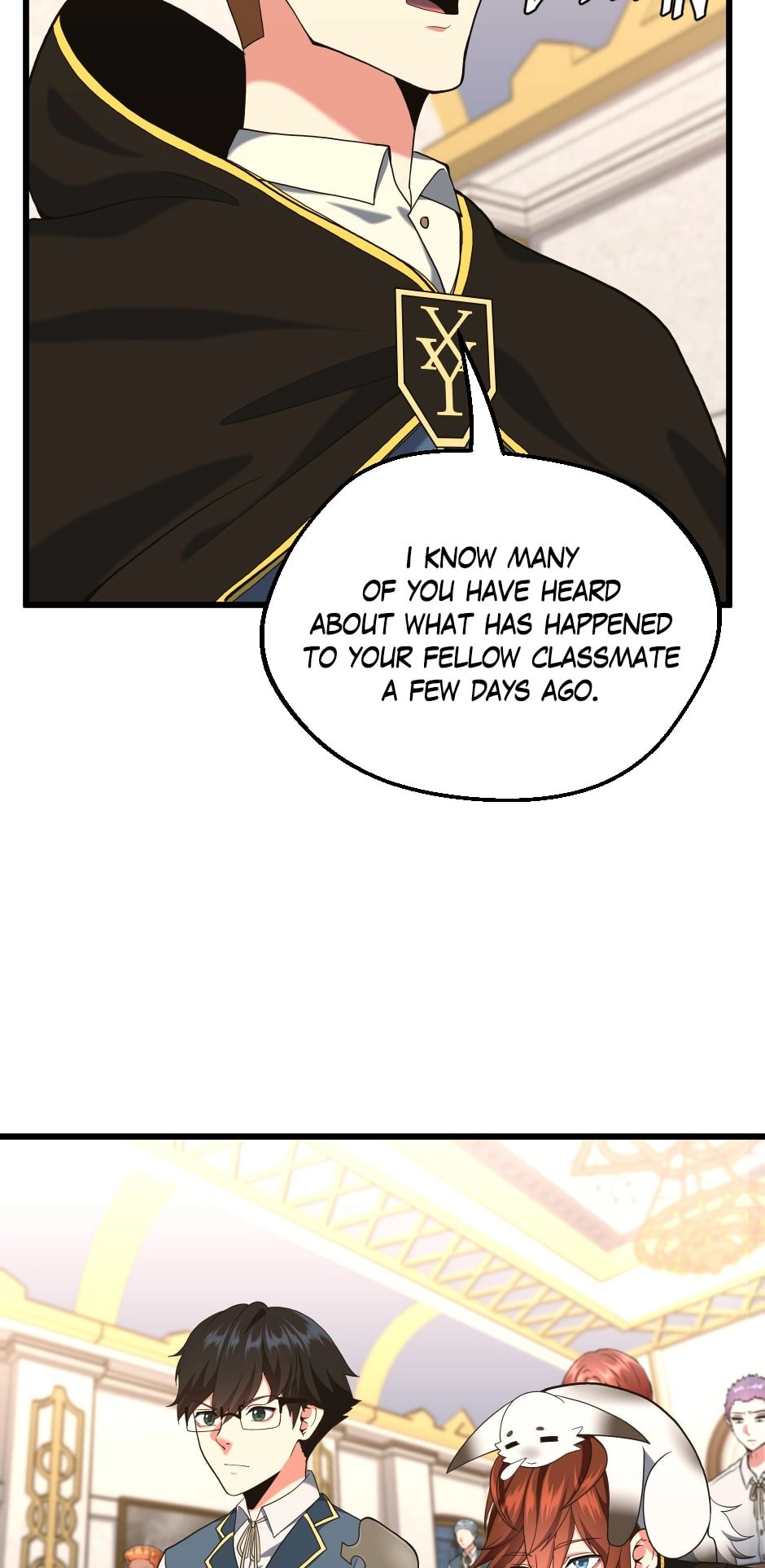 The Beginning After the End Chapter 112, page 24 of 77