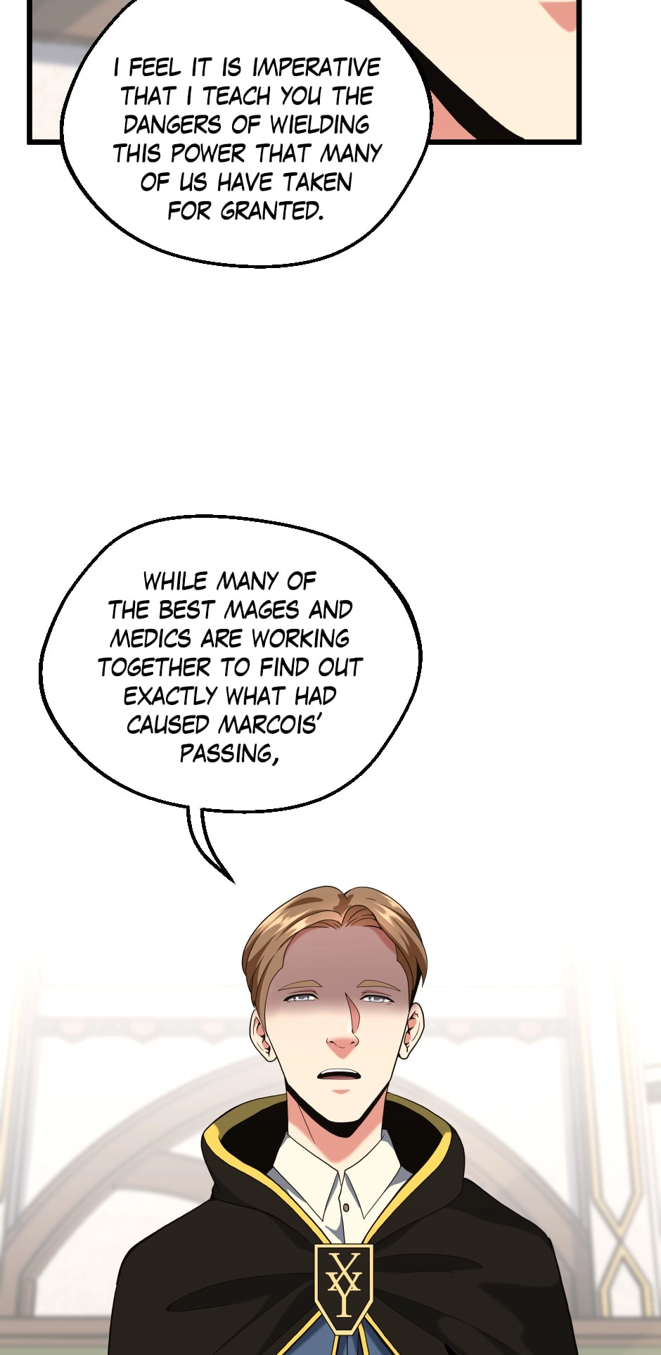 The Beginning After the End Chapter 112, page 26 of 77