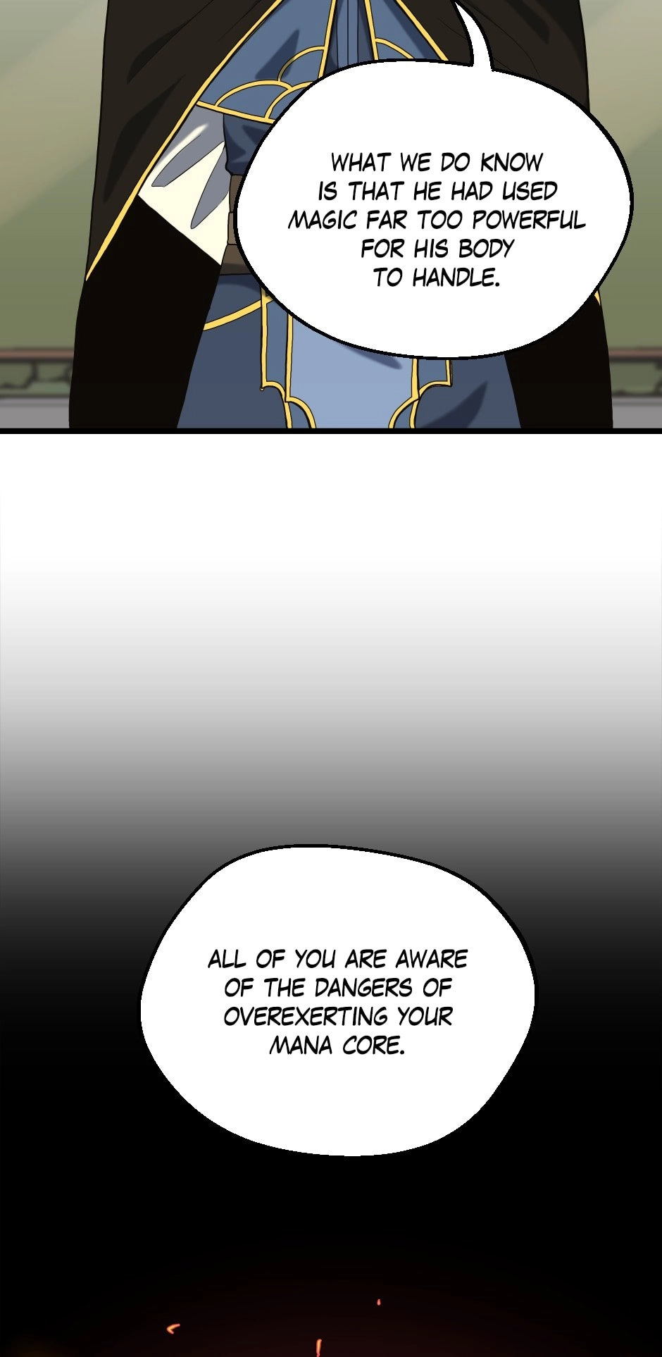 The Beginning After the End Chapter 112, page 27 of 77