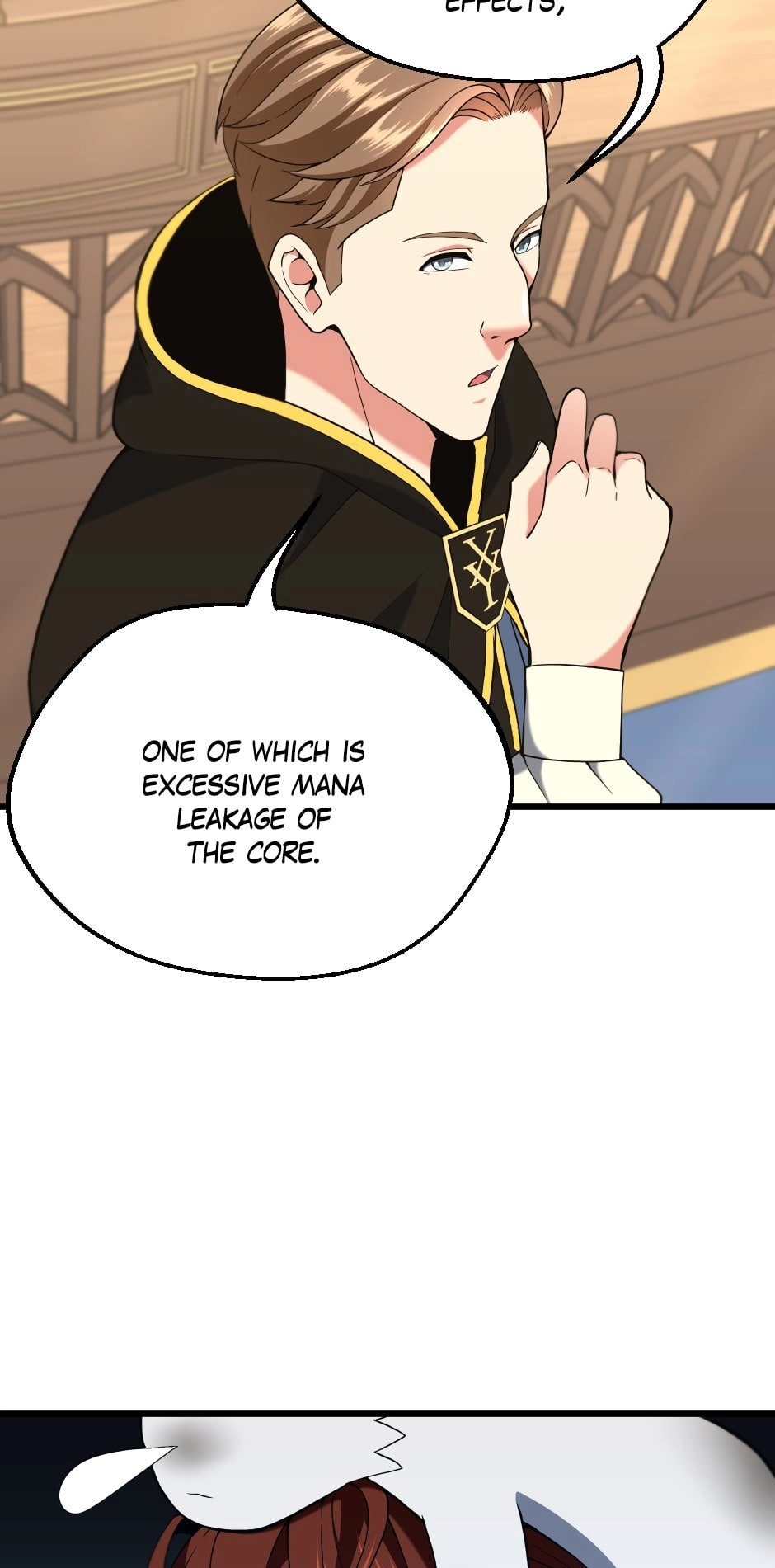 The Beginning After the End Chapter 112, page 34 of 77