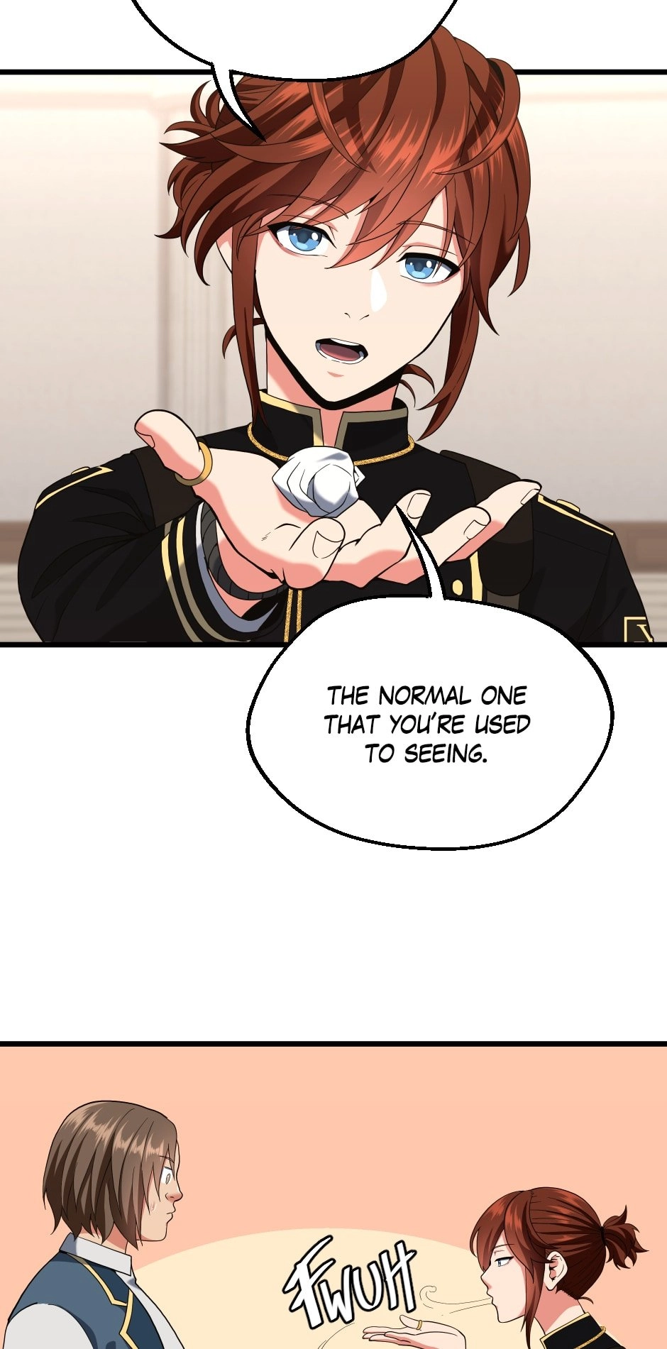 The Beginning After the End Chapter 112, page 41 of 77