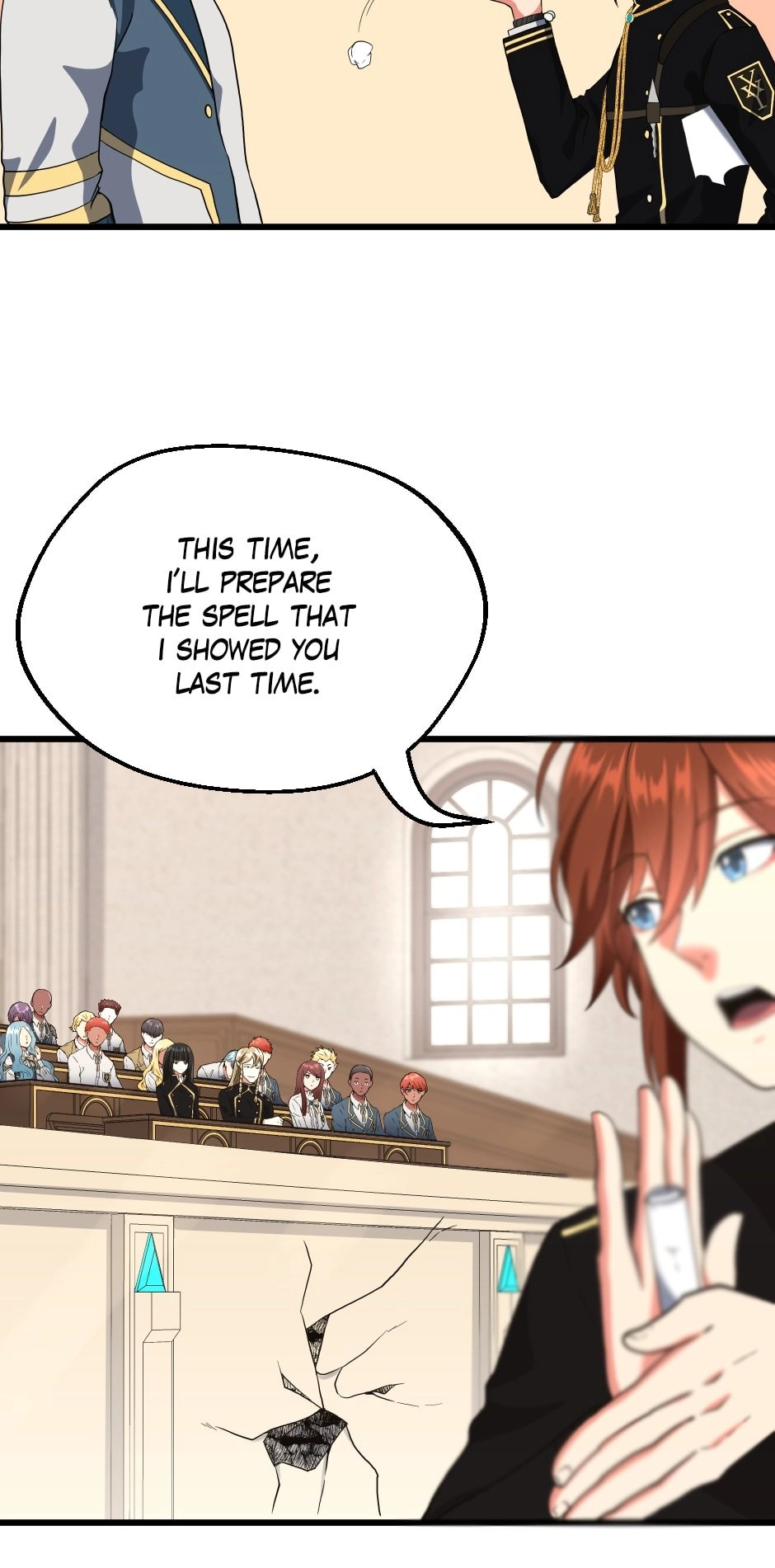 The Beginning After the End Chapter 112, page 42 of 77