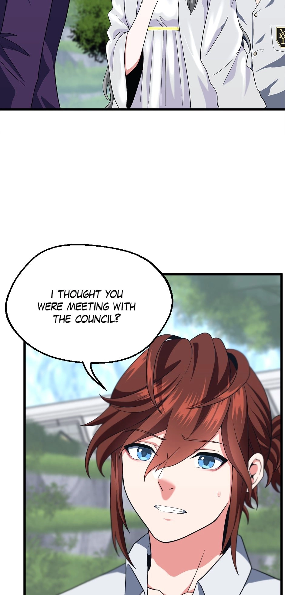 The Beginning After the End Chapter 112, page 5 of 77