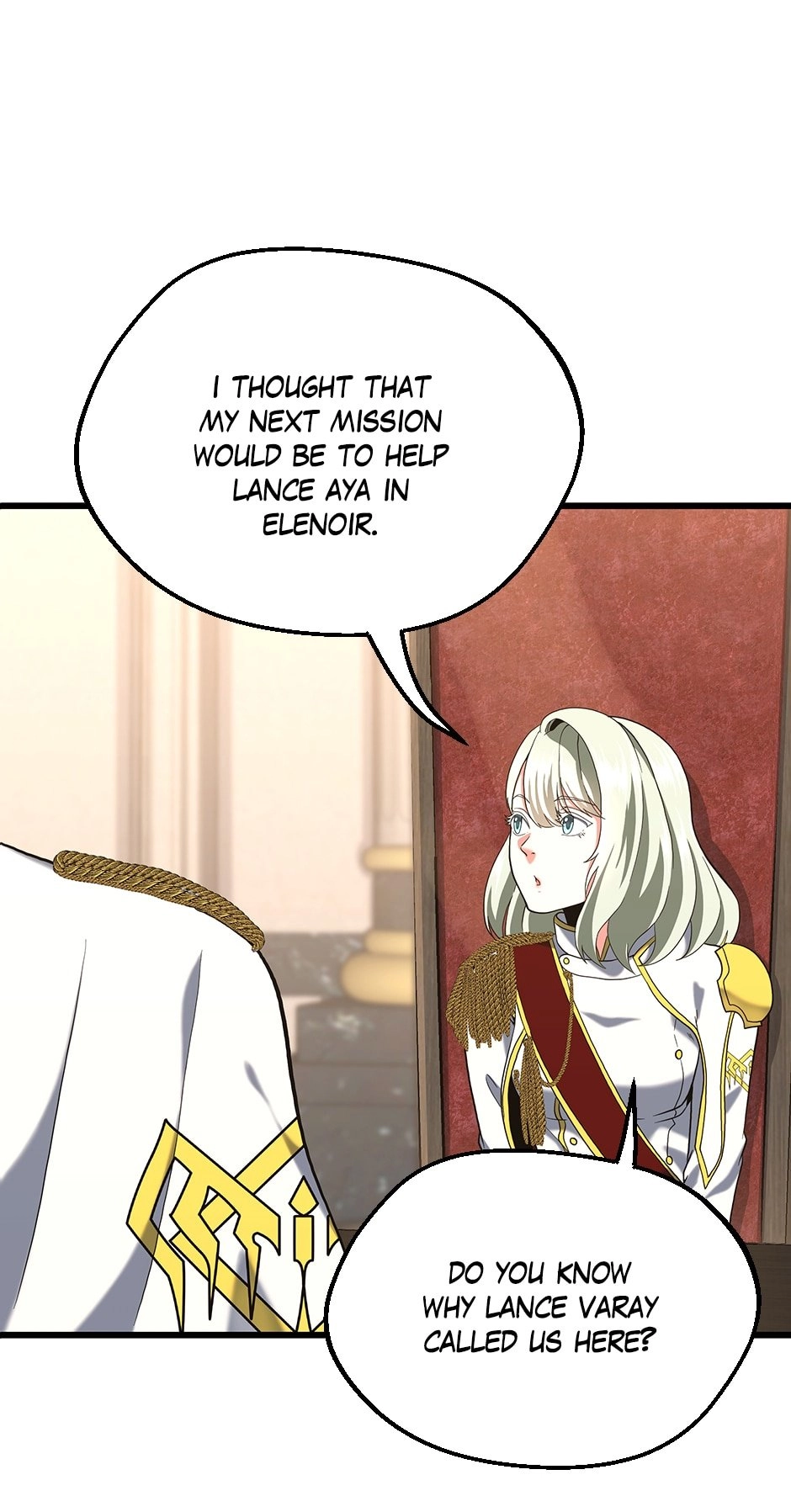 The Beginning After the End Chapter 112, page 50 of 77