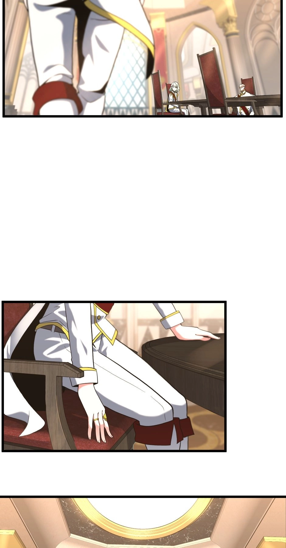 The Beginning After the End Chapter 112, page 55 of 77
