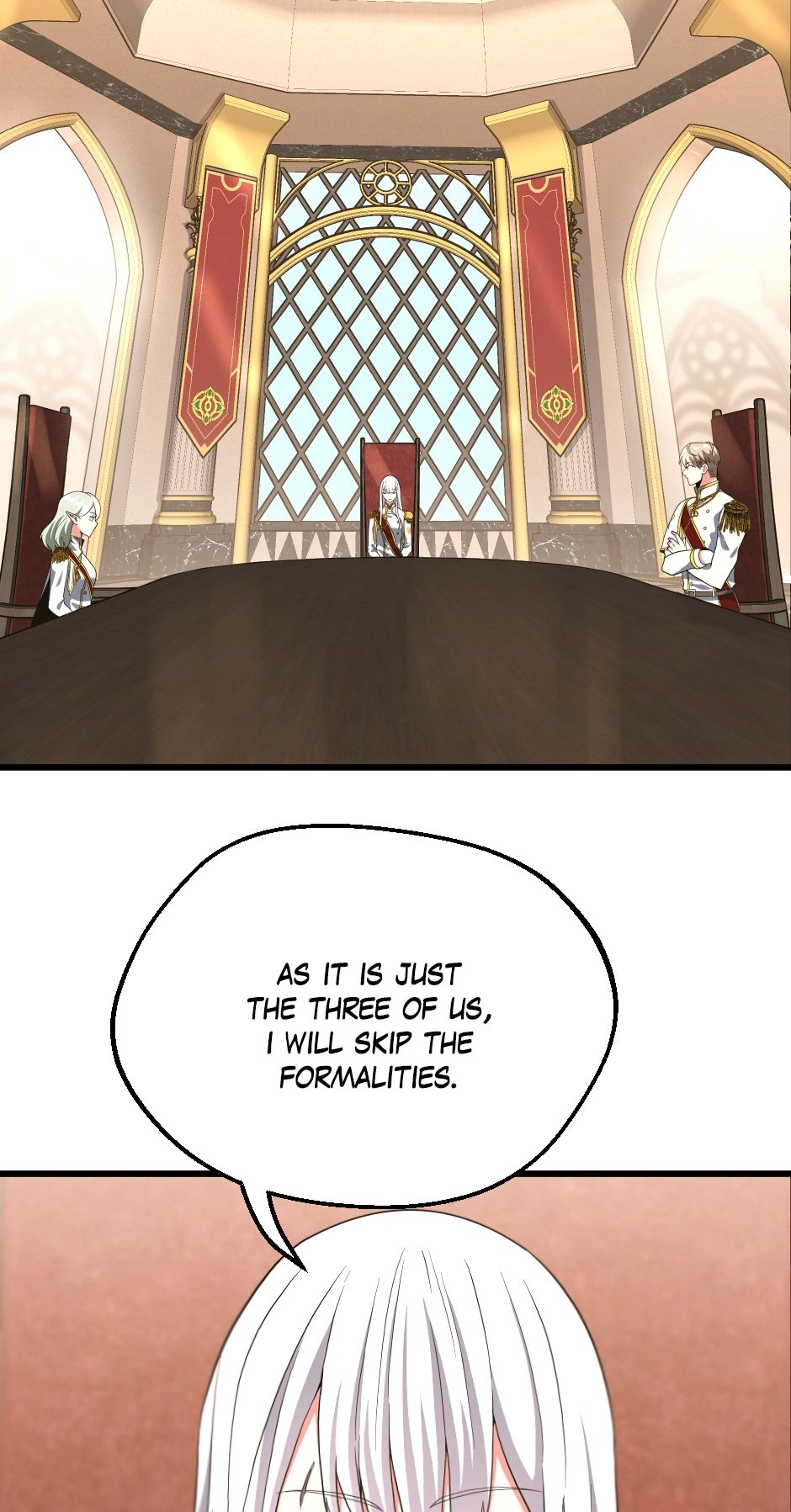 The Beginning After the End Chapter 112, page 56 of 77