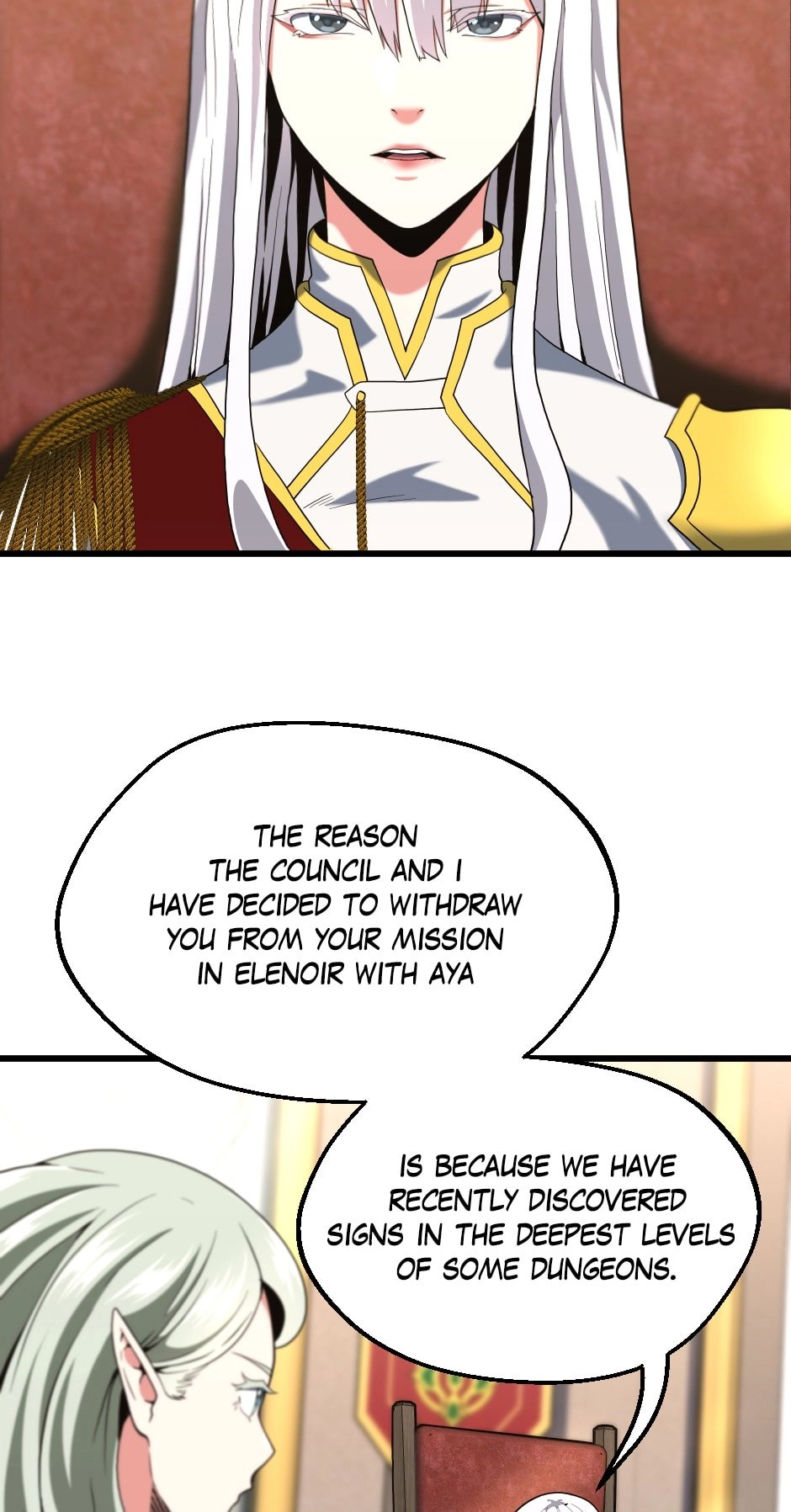 The Beginning After the End Chapter 112, page 57 of 77
