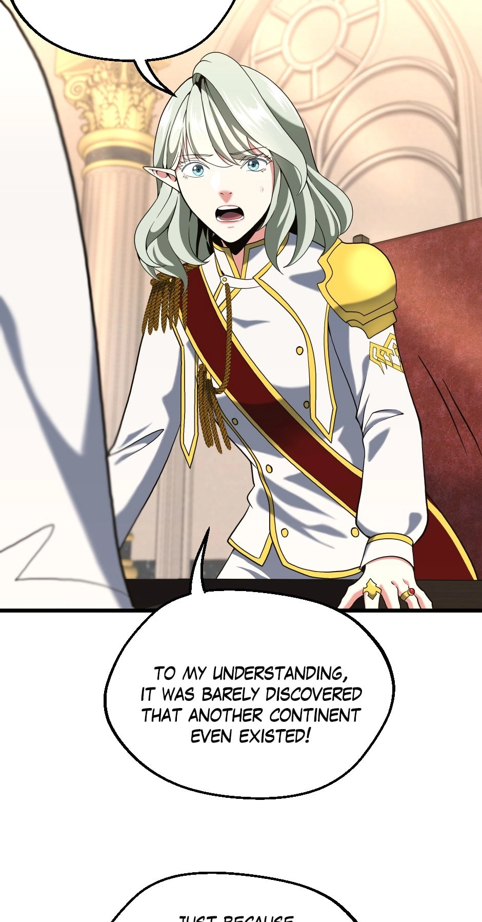The Beginning After the End Chapter 112, page 59 of 77