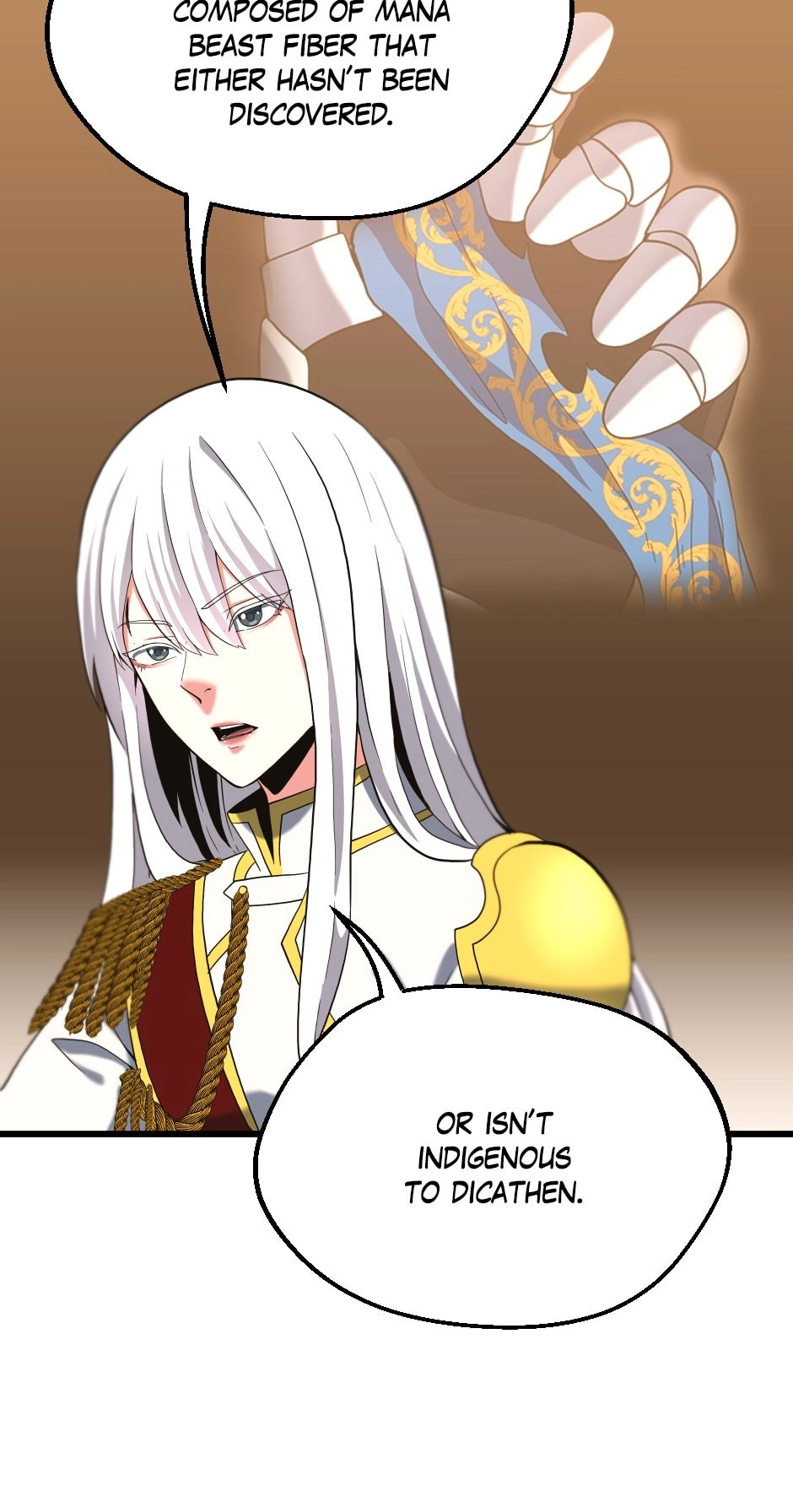 The Beginning After the End Chapter 112, page 62 of 77