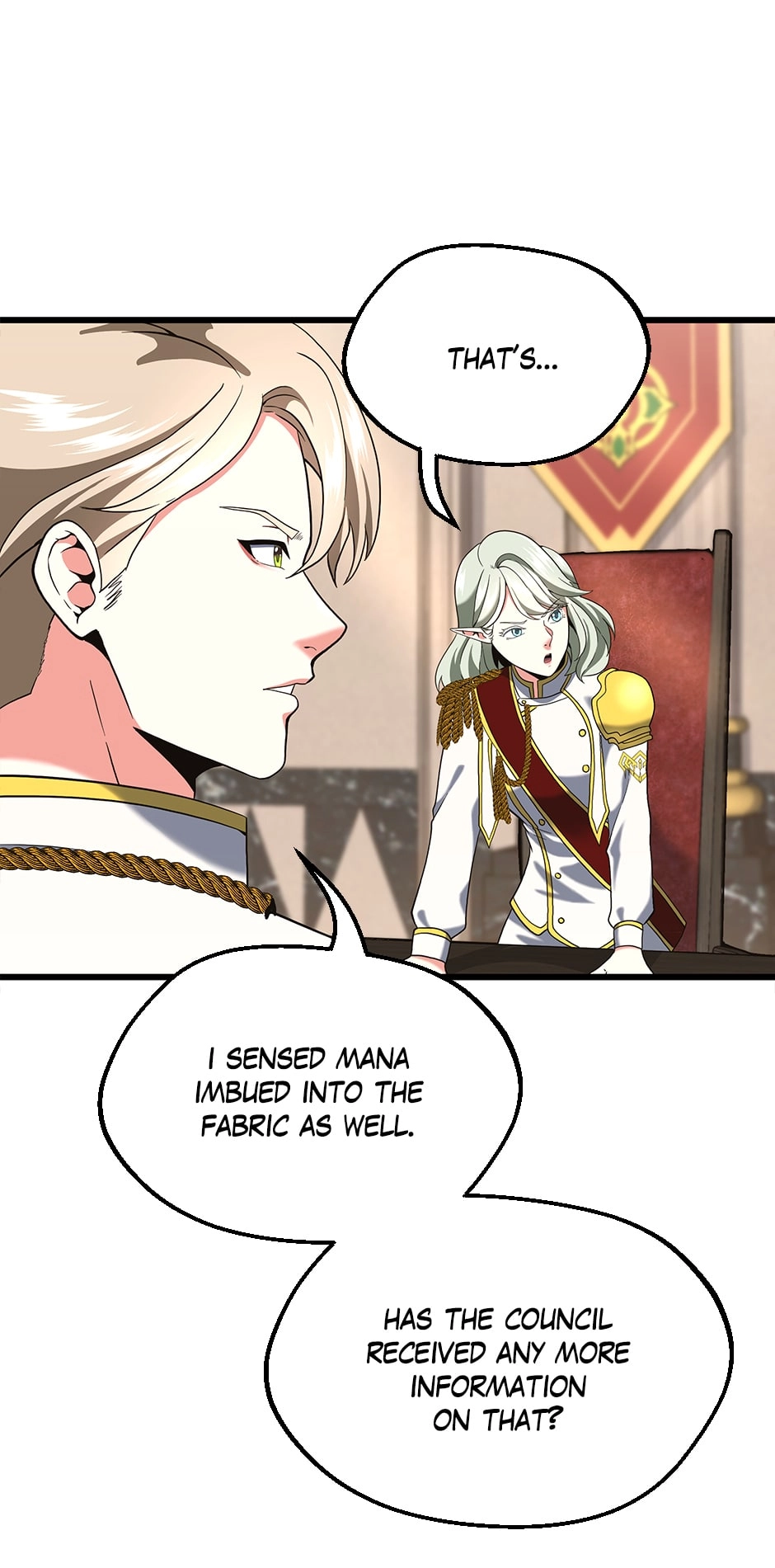 The Beginning After the End Chapter 112, page 63 of 77